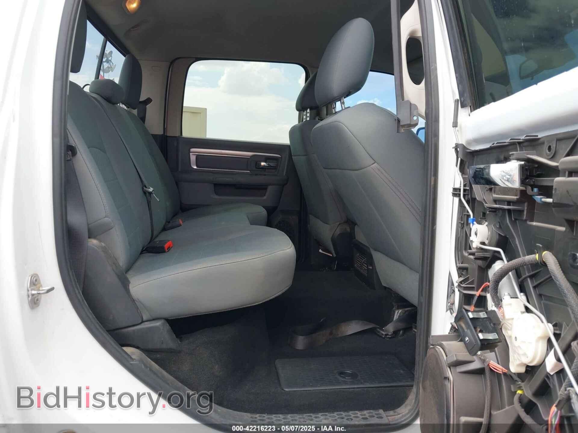 2017 RAM 2500 - VIN: 3C6UR5DL8HG551588 - Фото 8