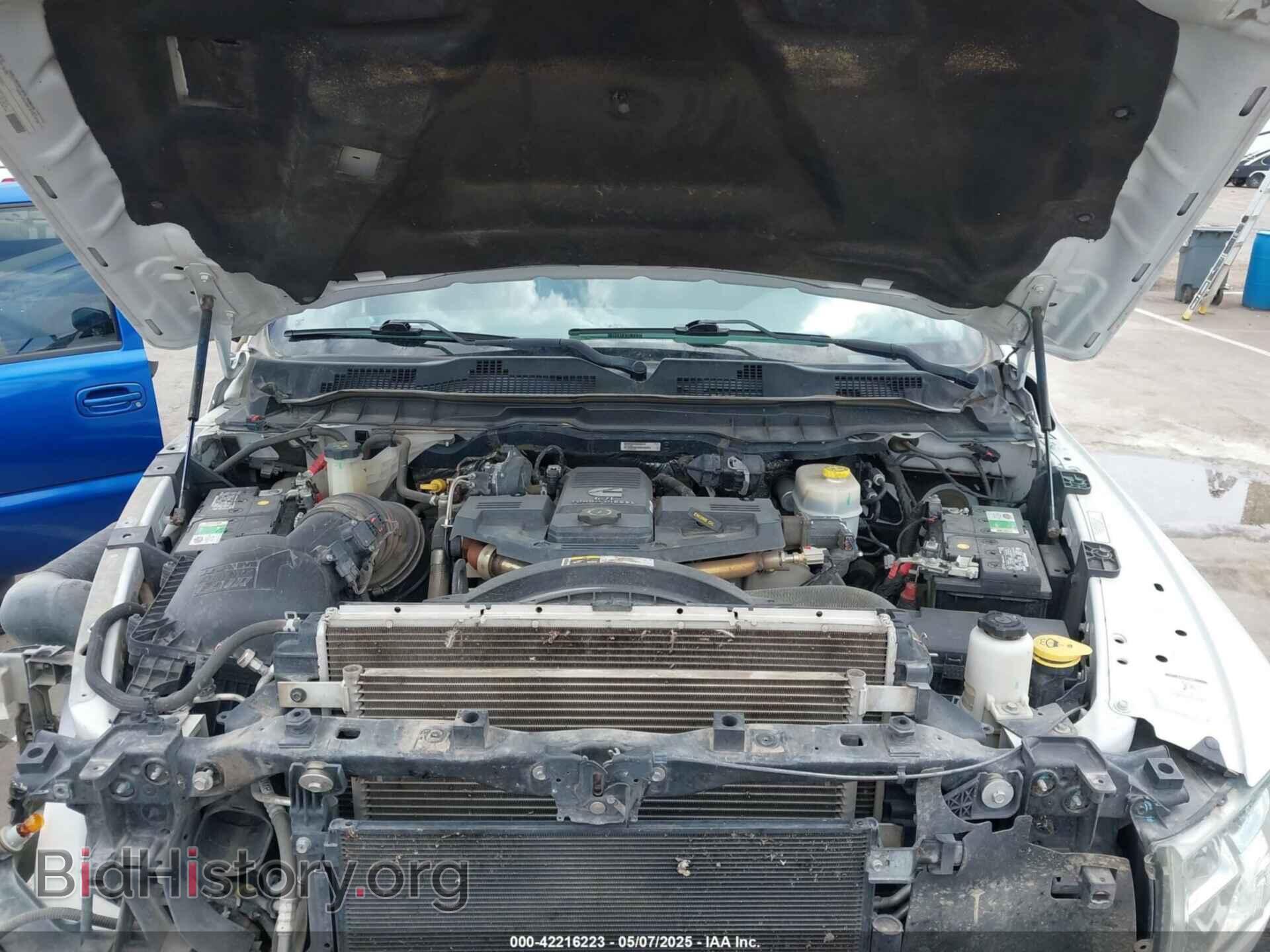 2017 RAM 2500 - VIN: 3C6UR5DL8HG551588 - Фото 10