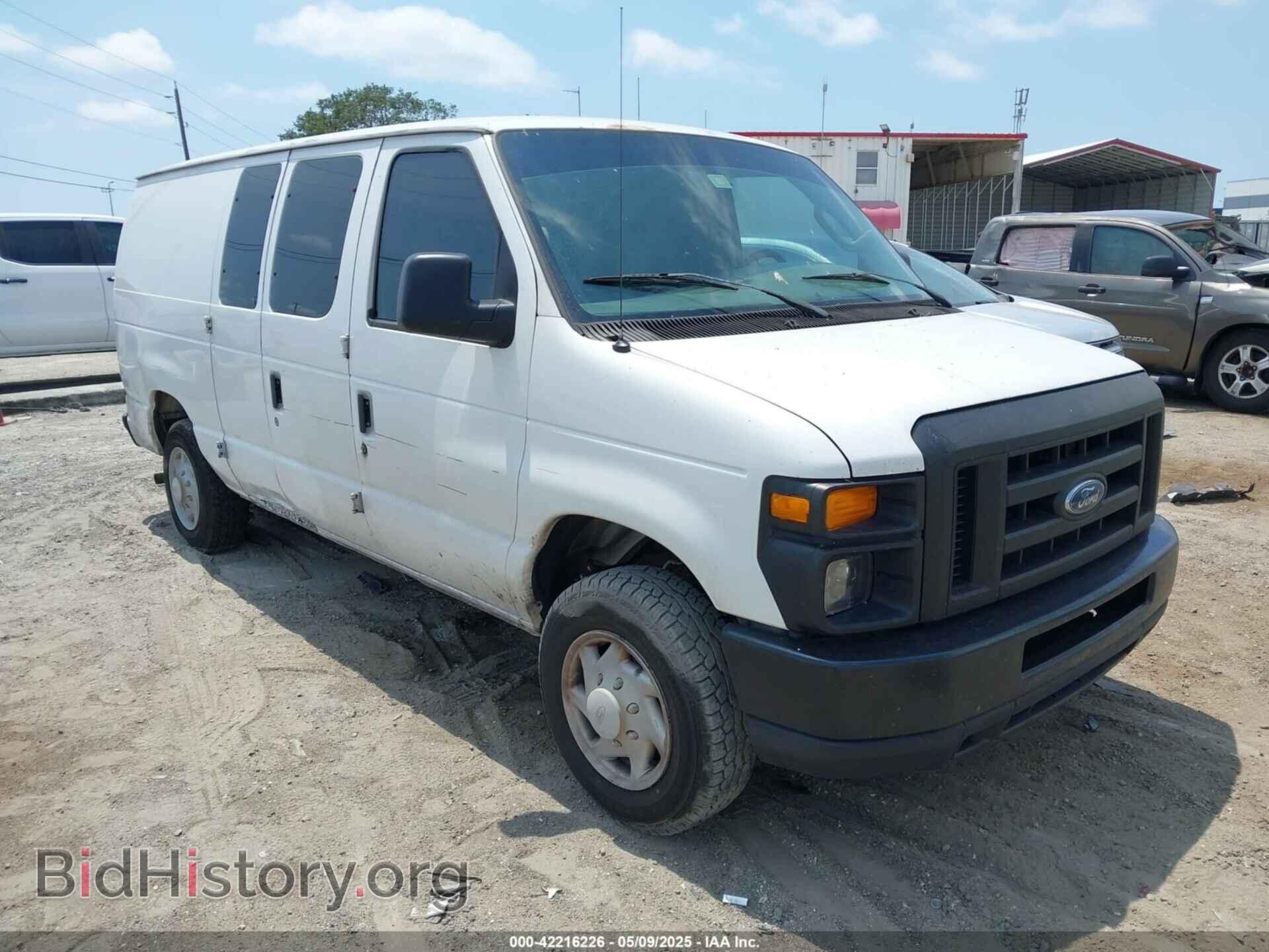 Фотография 1FTNE14W98DA34986 - FORD E-150 2008