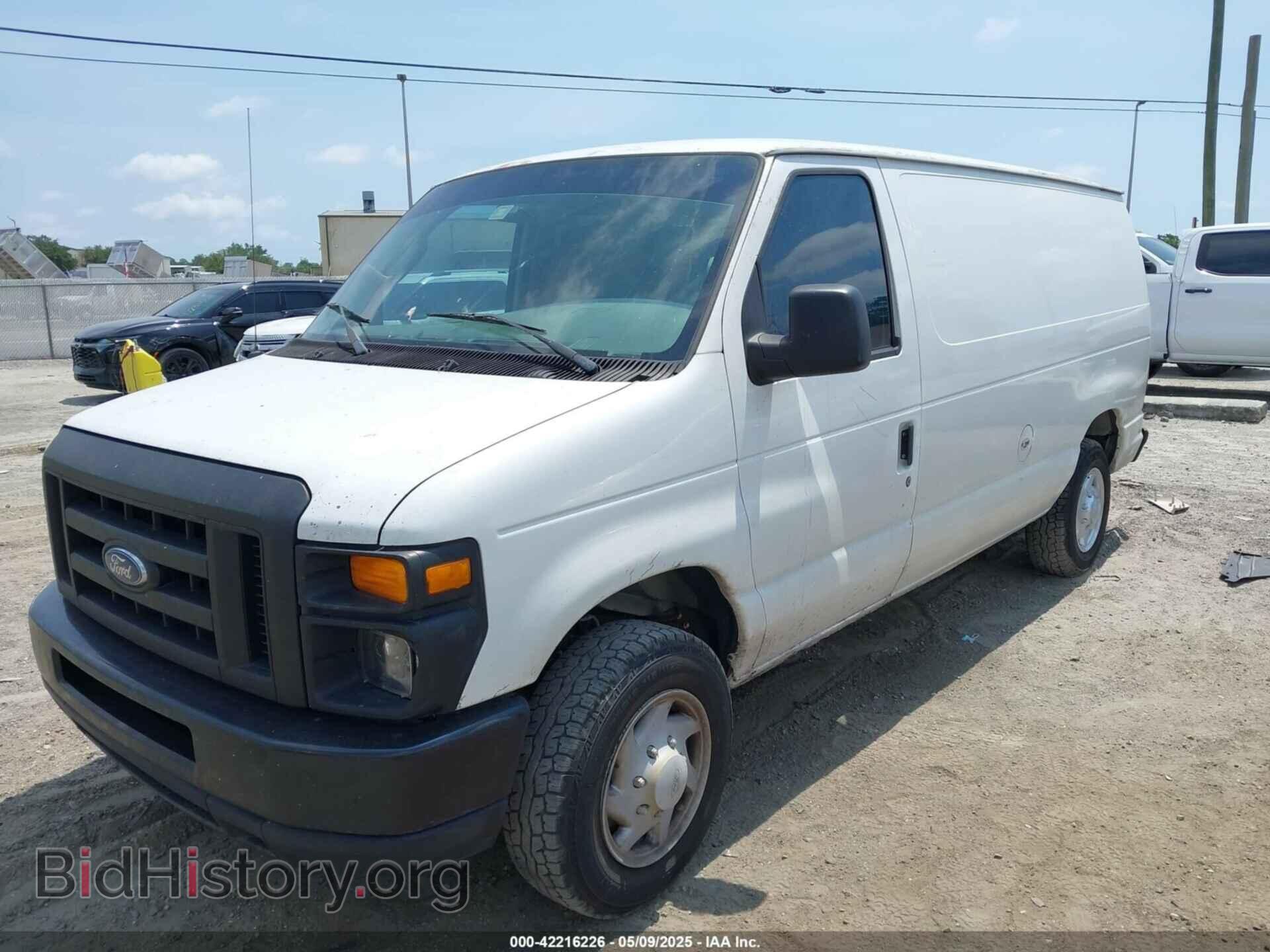 2008 FORD E-150 - VIN: 1FTNE14W98DA34986 - Фото 2