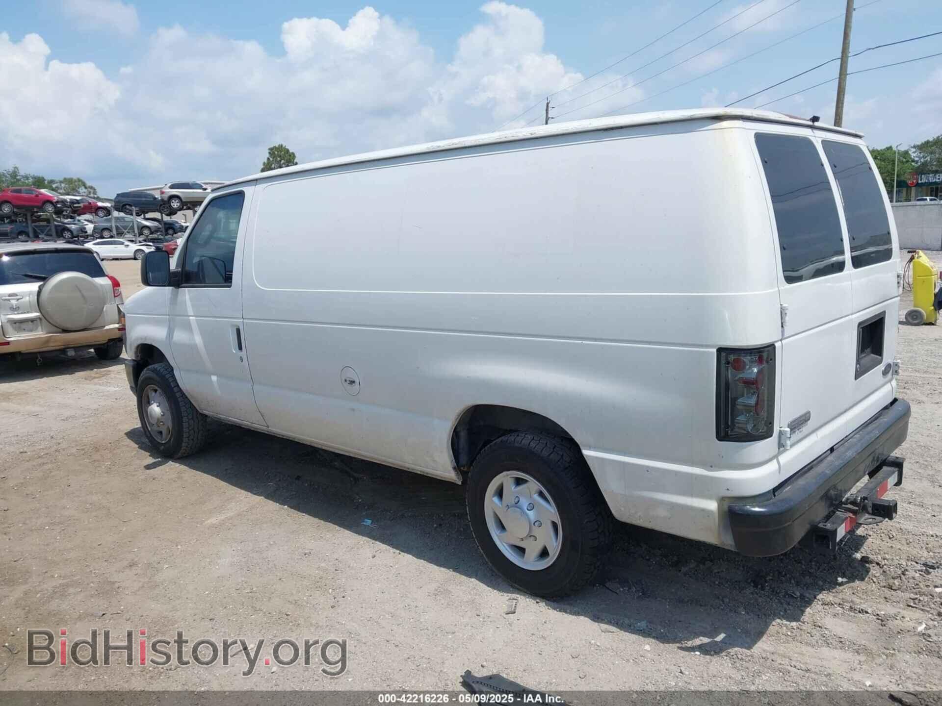 2008 FORD E-150 - VIN: 1FTNE14W98DA34986 - Фото 13