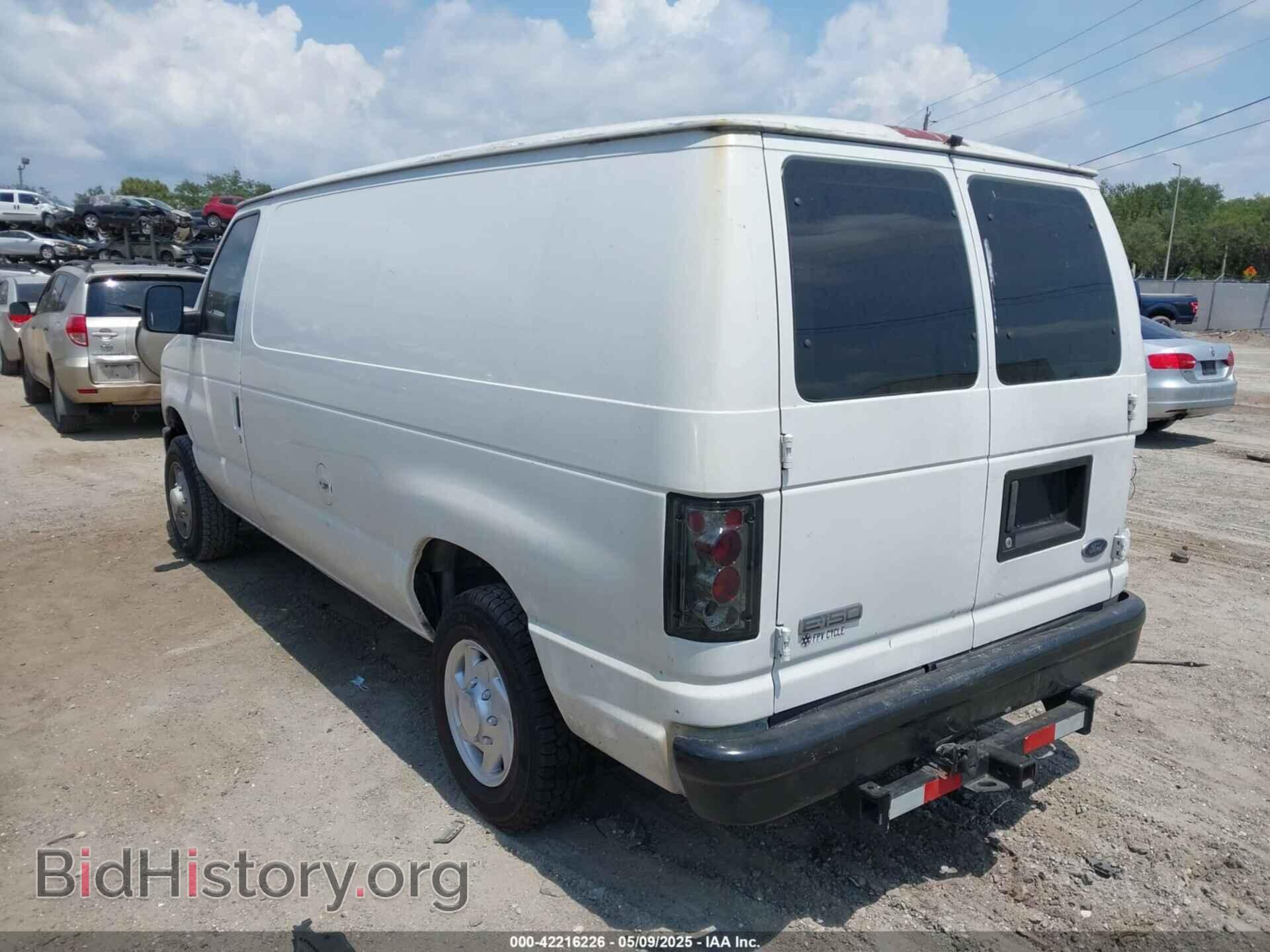 2008 FORD E-150 - VIN: 1FTNE14W98DA34986 - Фото 3