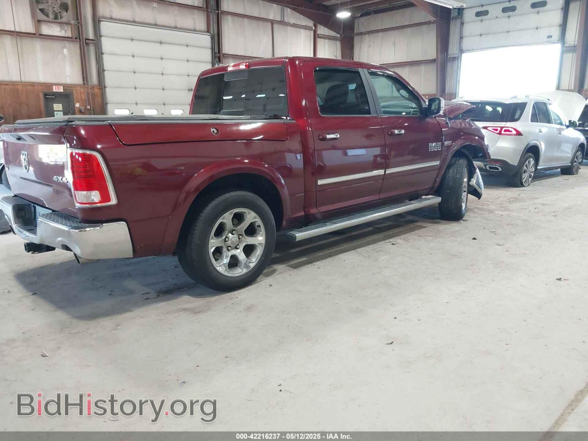 2017 RAM 1500 - VIN: 1C6RR7NT5HS539102 - Фото 4