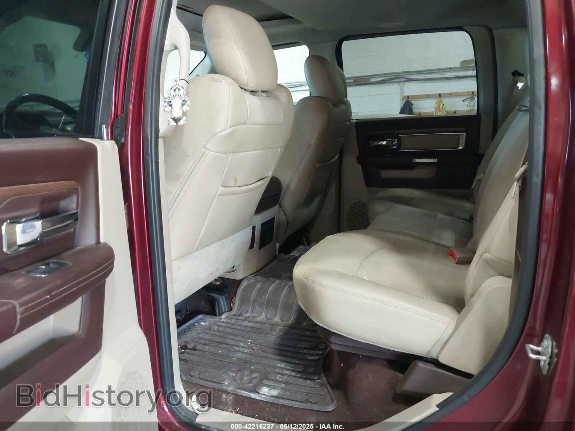 2017 RAM 1500 - VIN: 1C6RR7NT5HS539102 - Фото 8