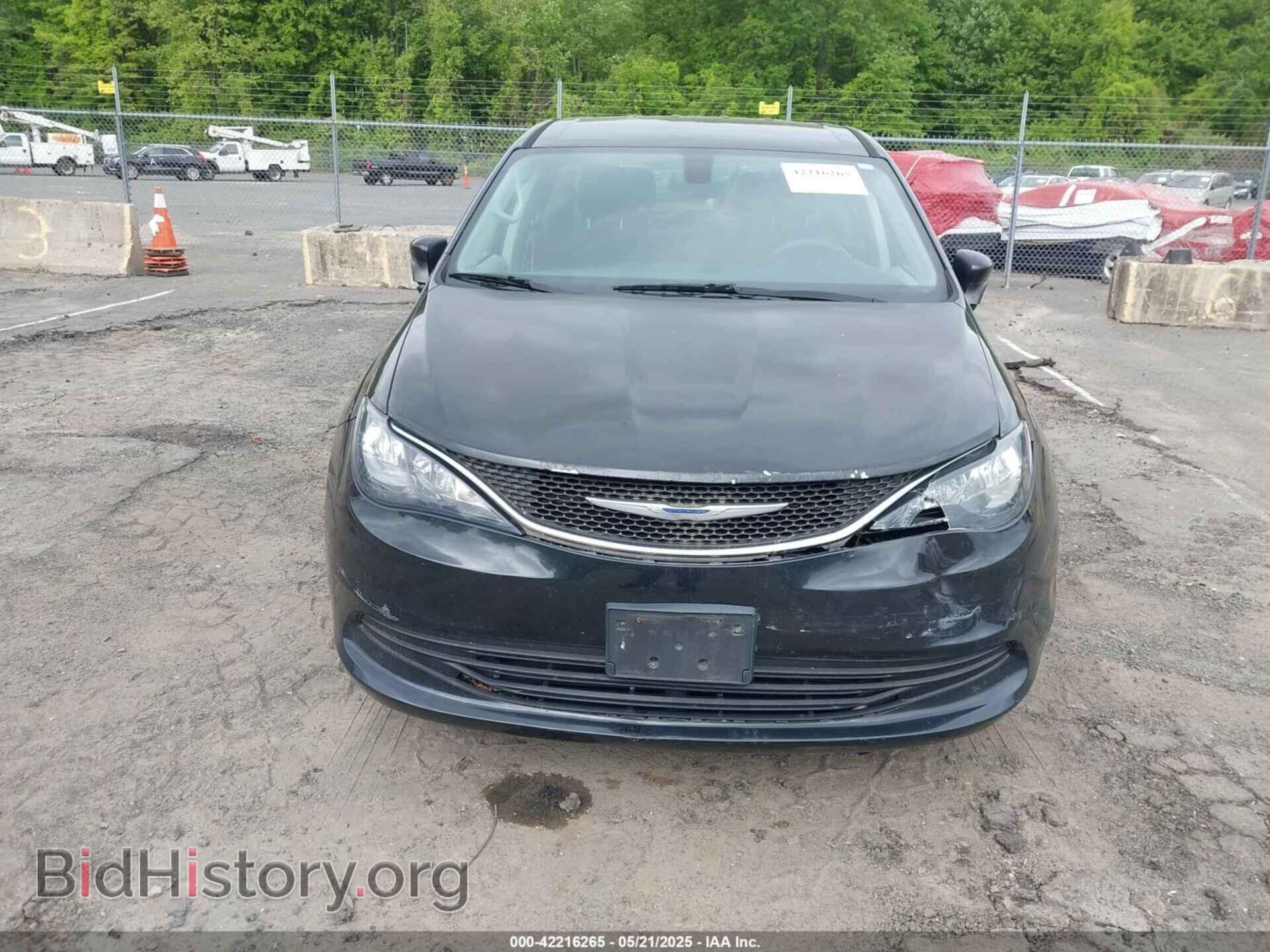 2017 CHRYSLER PACIFICA - VIN: 2C4RC1CG0HR502893 - Photo 12