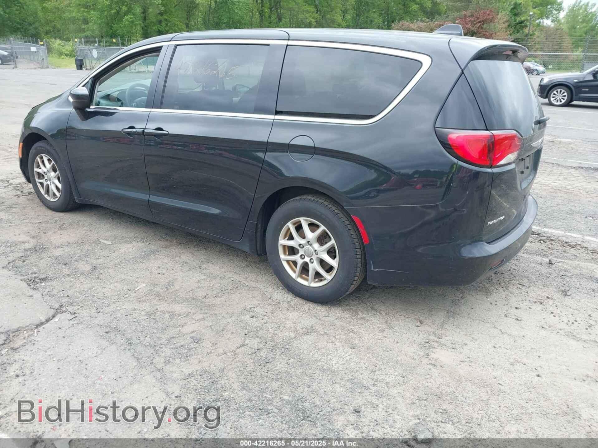 2017 CHRYSLER PACIFICA - VIN: 2C4RC1CG0HR502893 - Photo 3