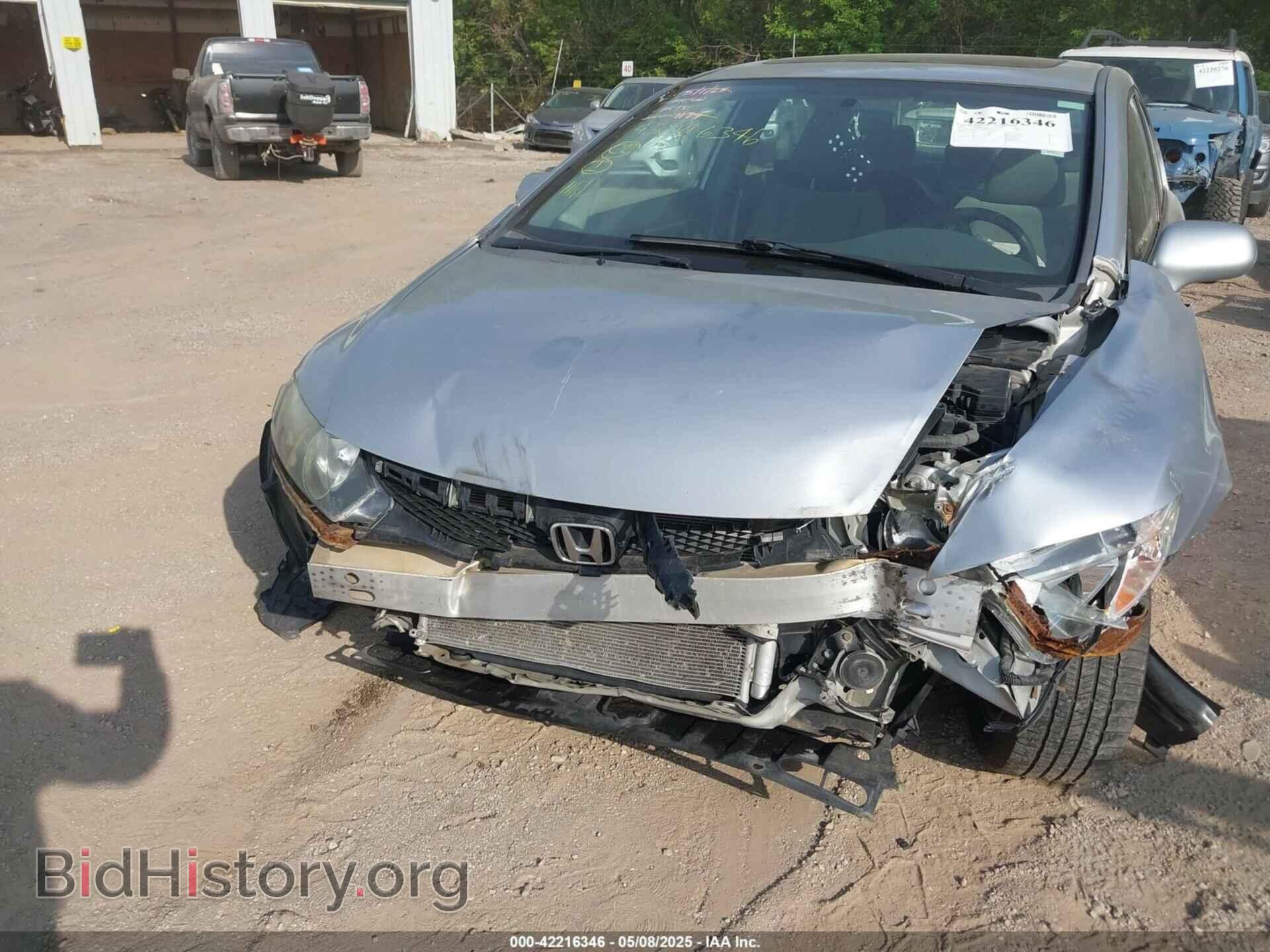2010 HONDA CIVIC - VIN: 19XFA1F8XAE055803 - Фото 6