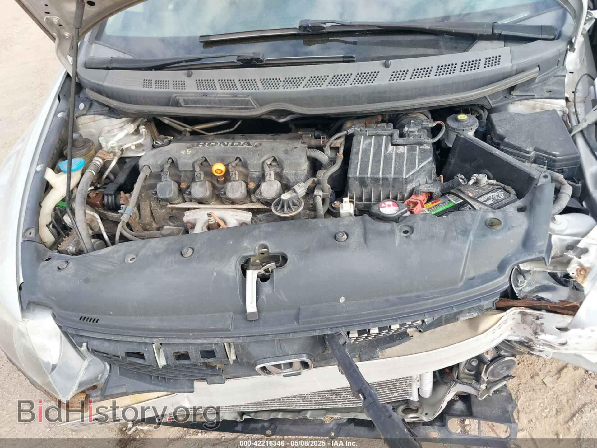 2010 HONDA CIVIC - VIN: 19XFA1F8XAE055803 - Фото 10