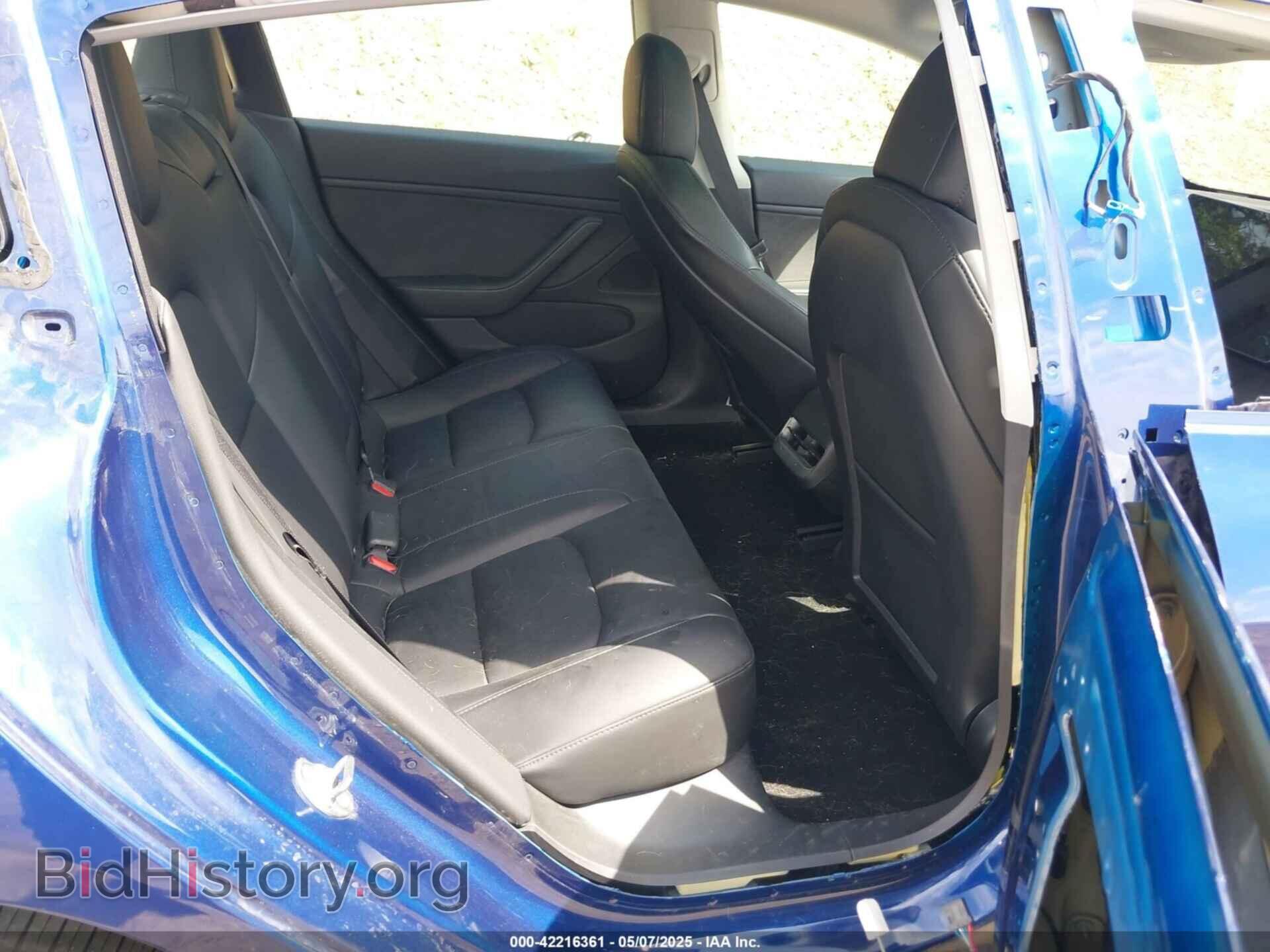 2021 TESLA MODEL 3 - VIN: 5YJ3E1EB4MF858187 - Фото 8
