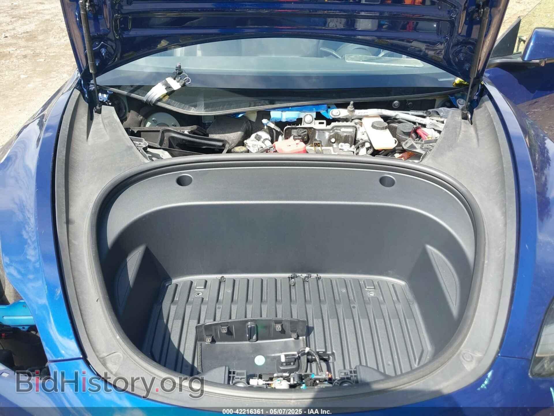 2021 TESLA MODEL 3 - VIN: 5YJ3E1EB4MF858187 - Фото 10