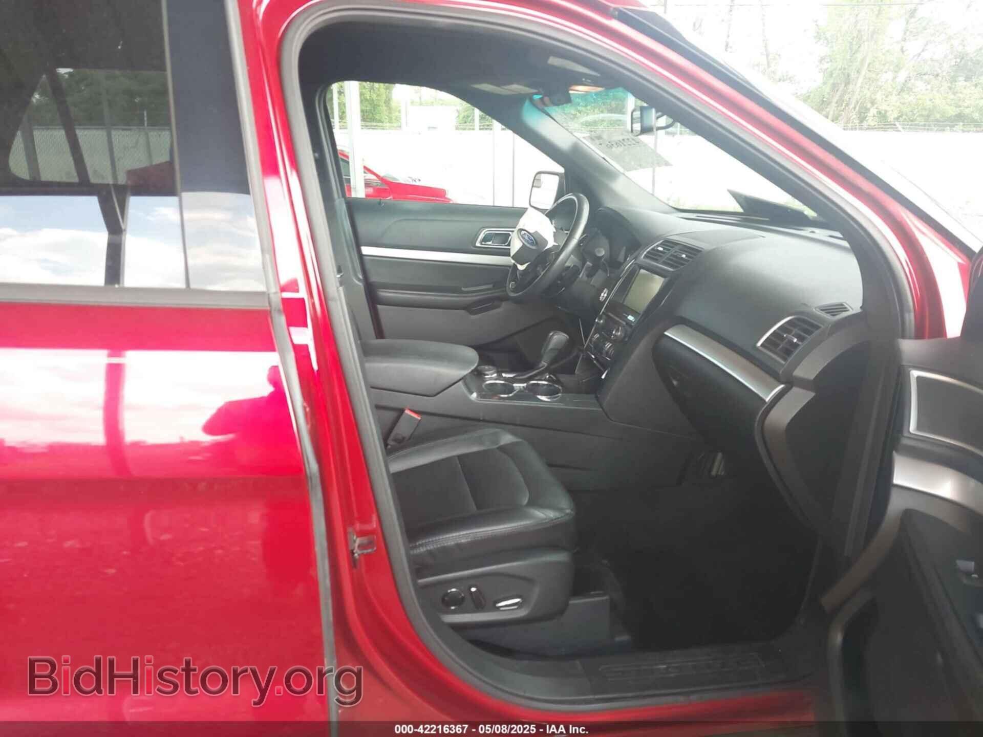 2016 FORD EXPLORER - VIN: 1FM5K8D84GGA42036 - Photo 5
