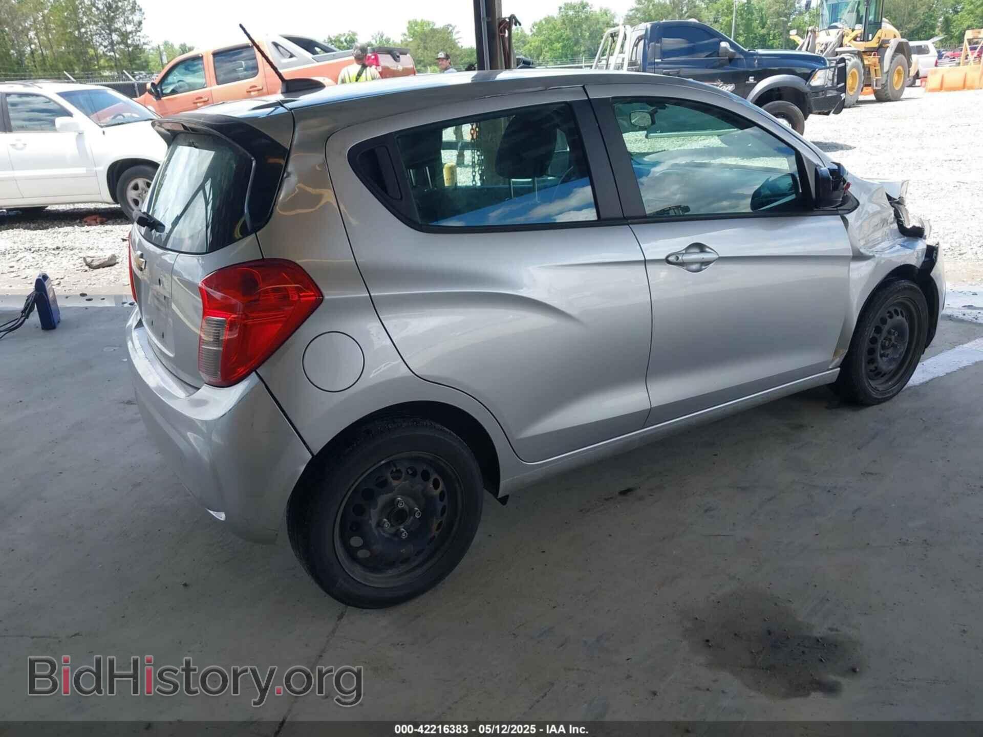 2017 CHEVROLET SPARK - VIN: KL8CB6SA9HC828423 - Фото 4