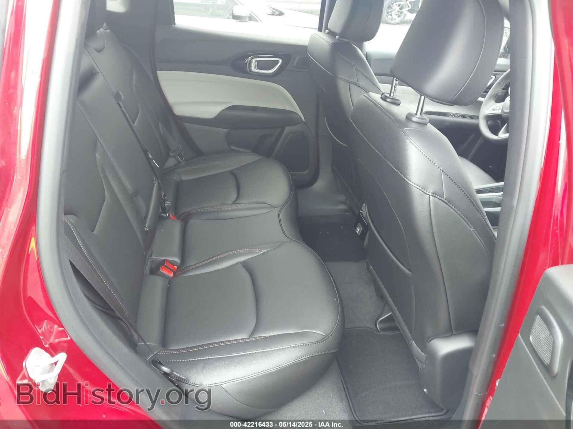2024 JEEP COMPASS - VIN: 3C4NJDCN1RT140091 - Фото 8