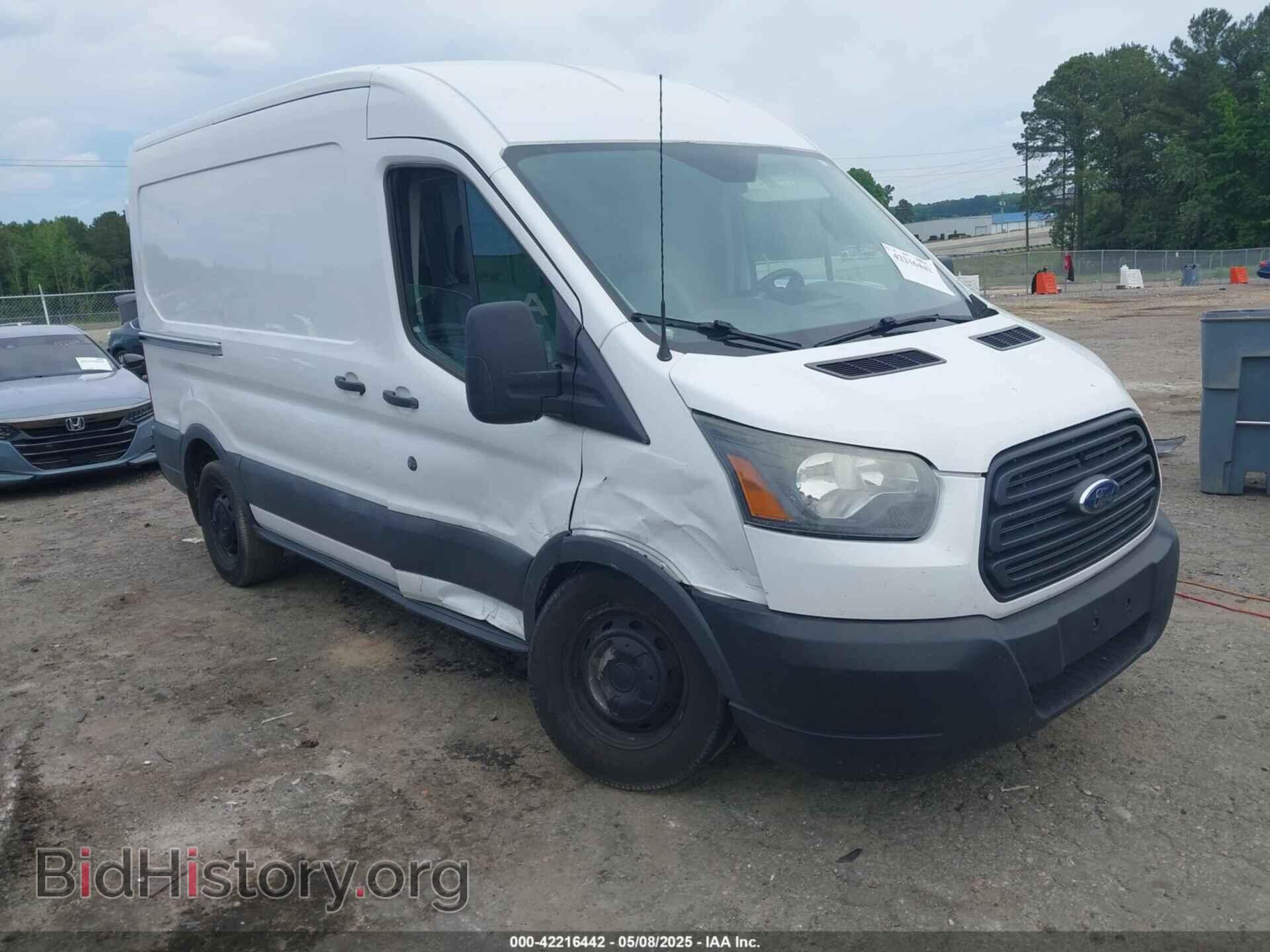 Фотография 1FTNE1CM9FKB11381 - FORD TRANSIT-150 2015