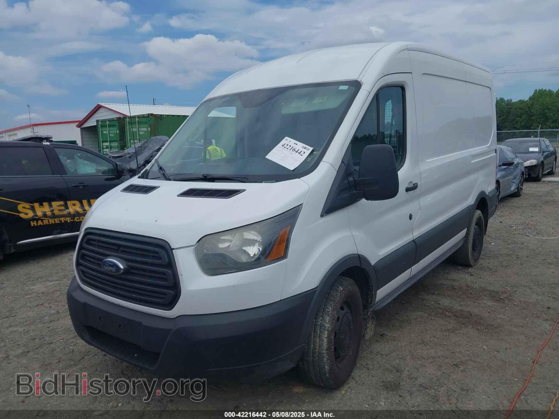 2015 FORD TRANSIT-150 - VIN: 1FTNE1CM9FKB11381 - Фото 2