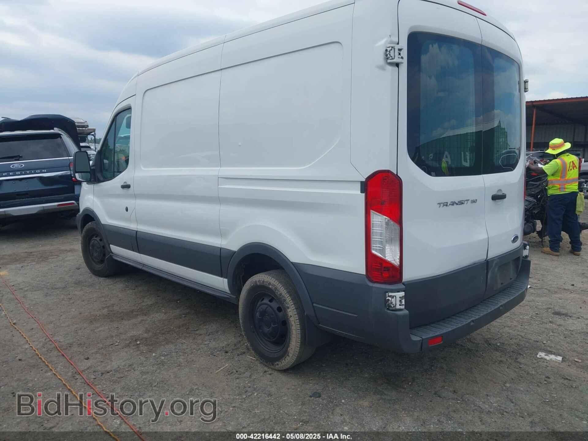 2015 FORD TRANSIT-150 - VIN: 1FTNE1CM9FKB11381 - Фото 3