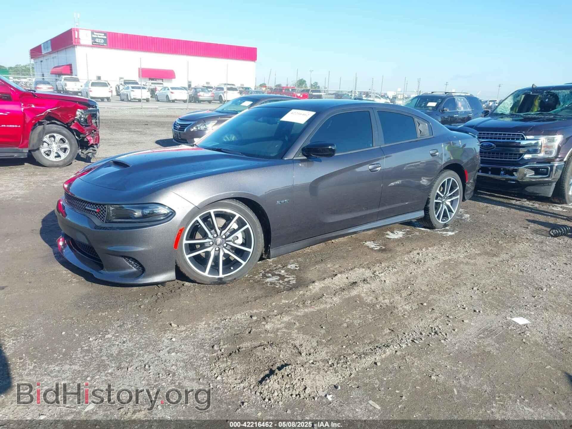 2023 DODGE CHARGER - VIN: 2C3CDXCT5PH685350 - Photo 2