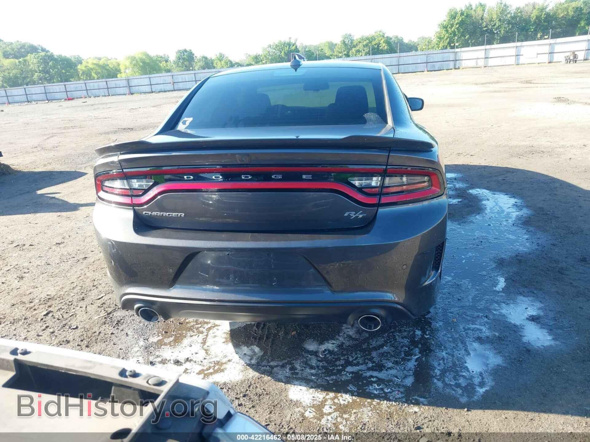 2023 DODGE CHARGER - VIN: 2C3CDXCT5PH685350 - Photo 16
