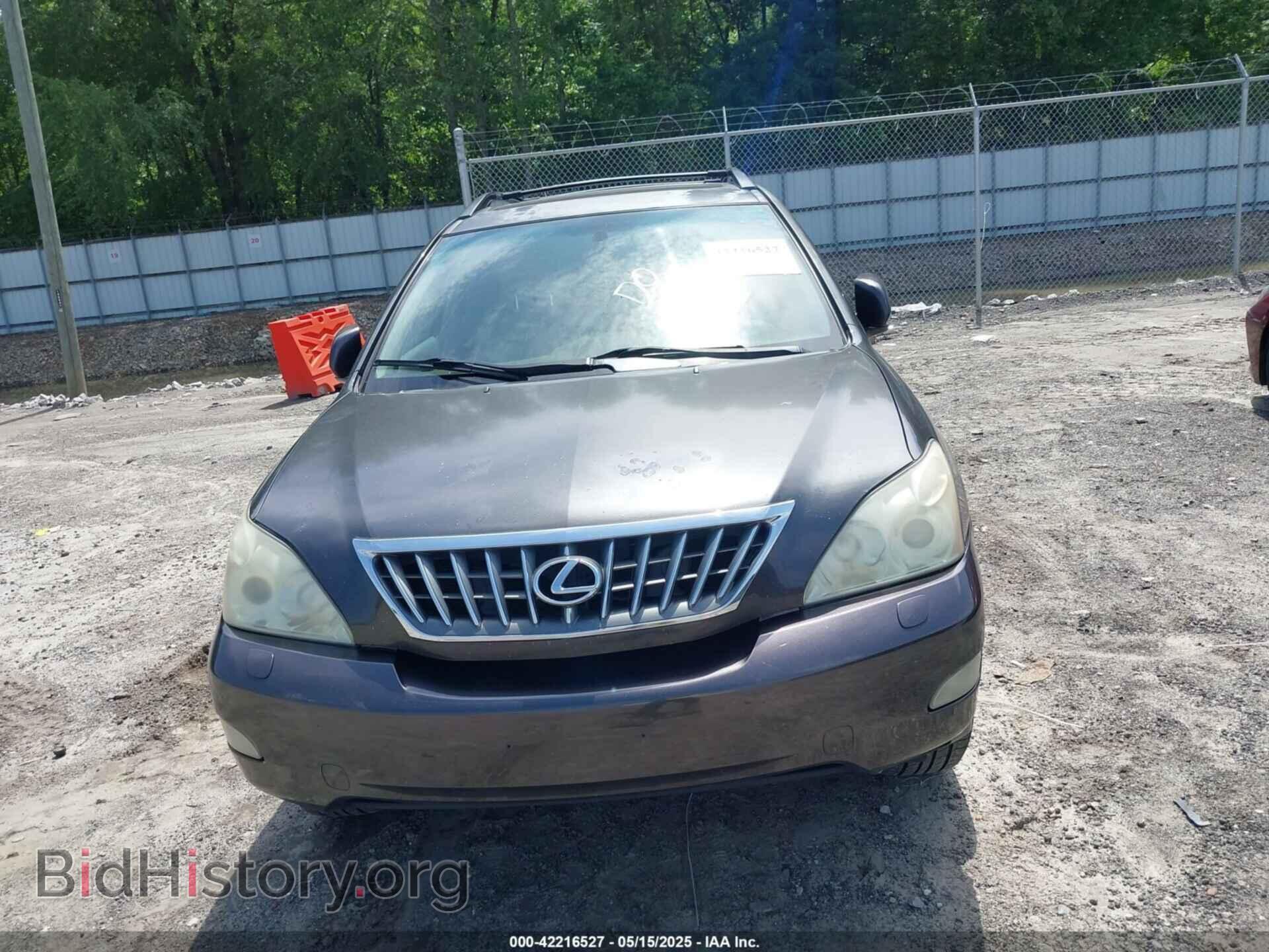 2009 LEXUS RX 350 - VIN: 2T2HK31U19C111882 - Фото 13