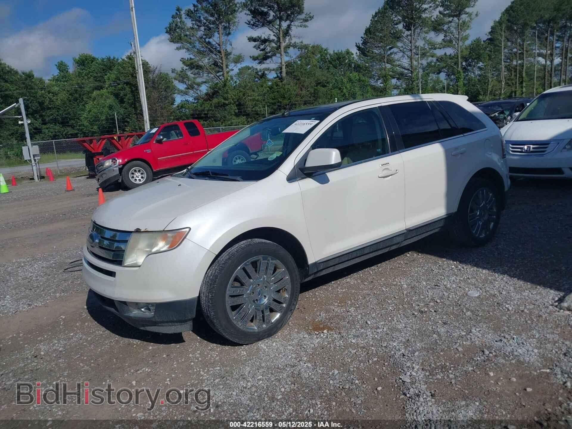 2010 FORD EDGE - VIN: 2FMDK4KC2ABB19559 - Photo 2