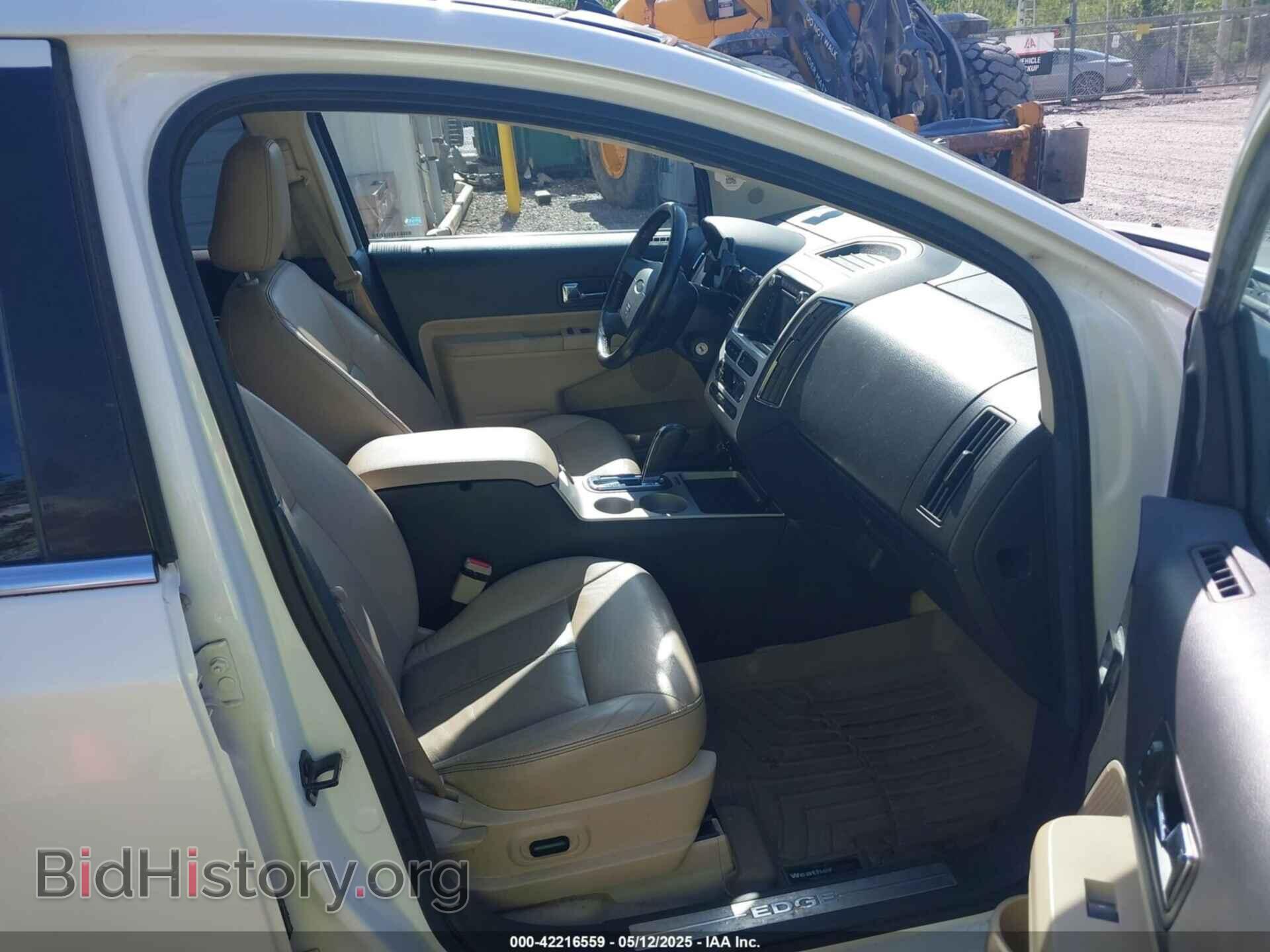 2010 FORD EDGE - VIN: 2FMDK4KC2ABB19559 - Photo 5