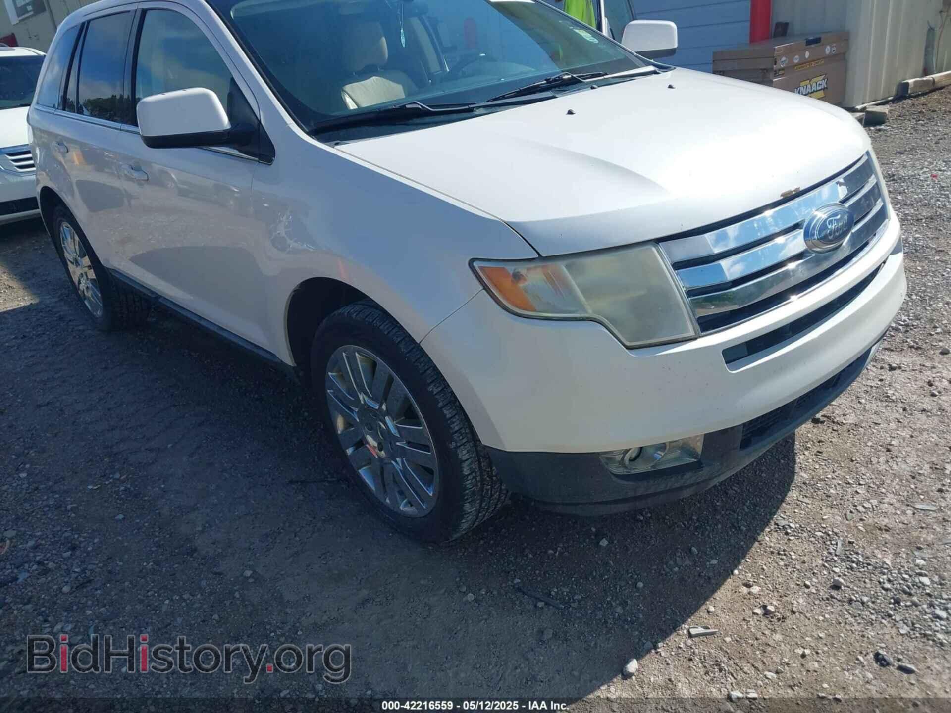 2010 FORD EDGE - VIN: 2FMDK4KC2ABB19559 - Photo 6