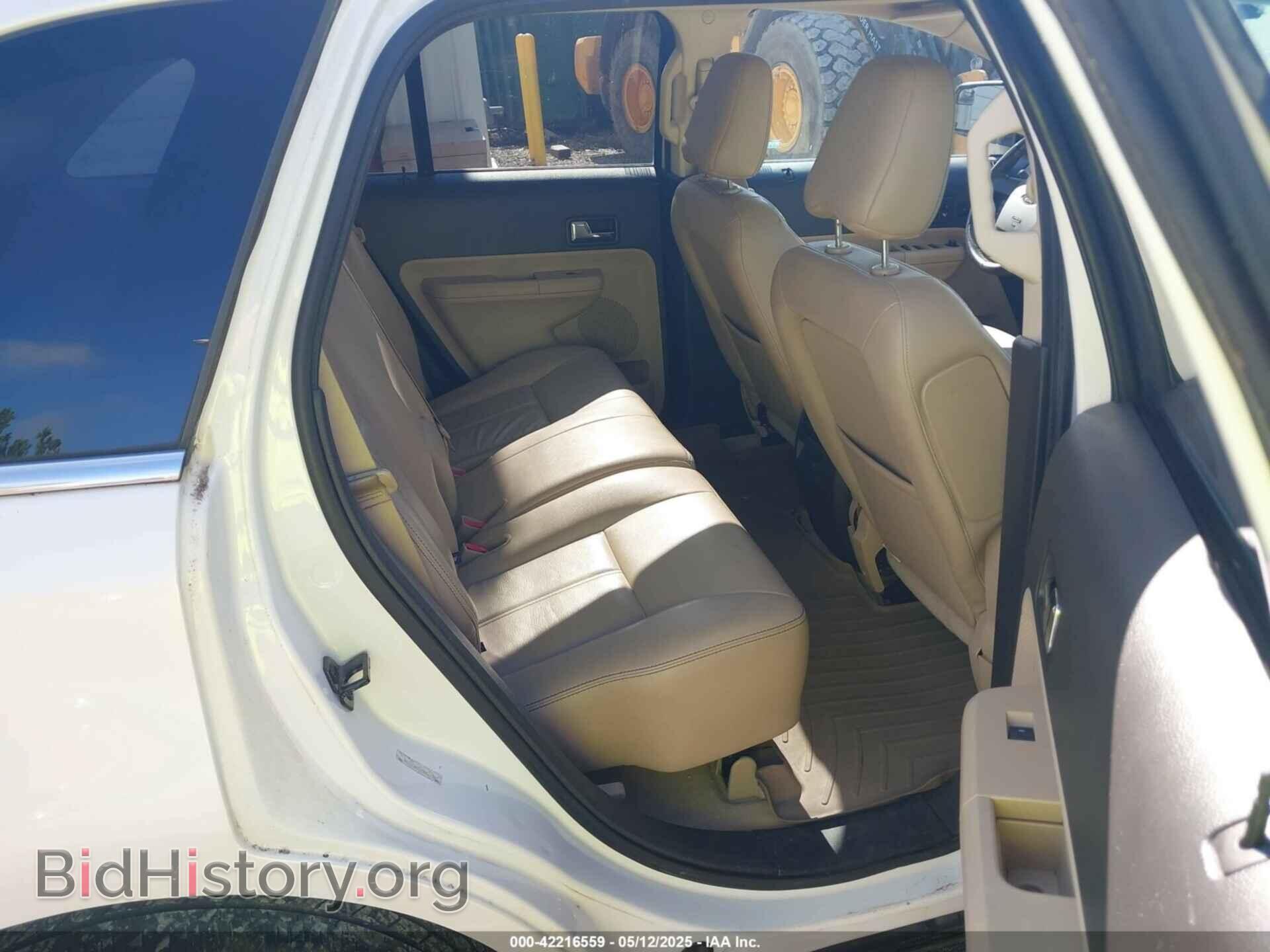 2010 FORD EDGE - VIN: 2FMDK4KC2ABB19559 - Photo 8