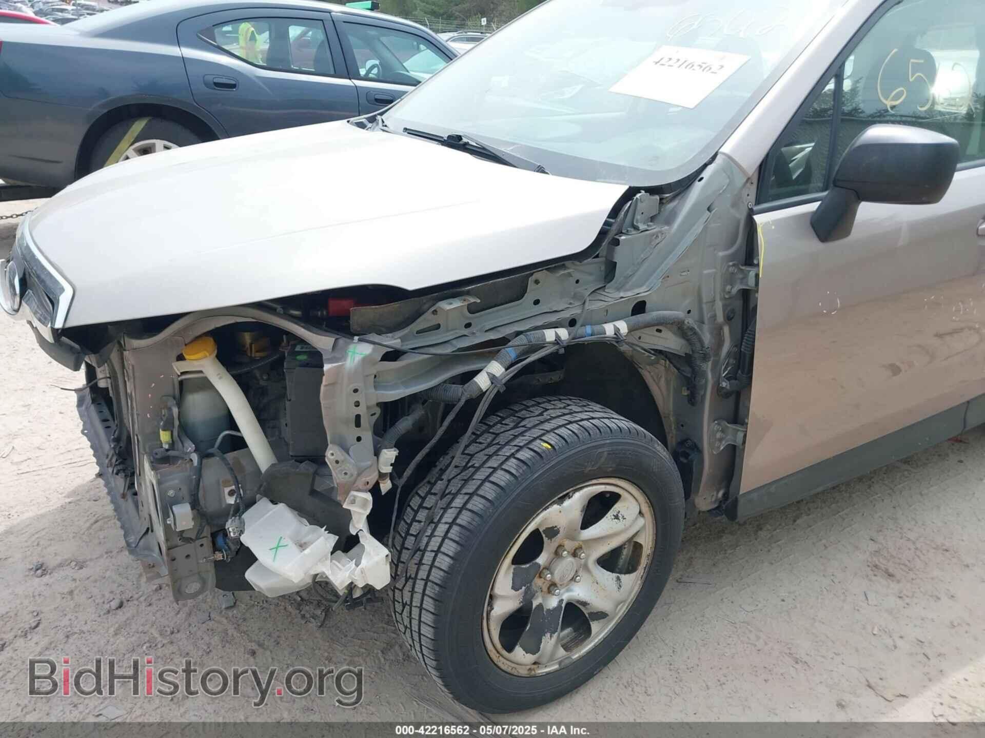 2014 SUBARU FORESTER - VIN: JF2SJAAC2EH542098 - Фото 17