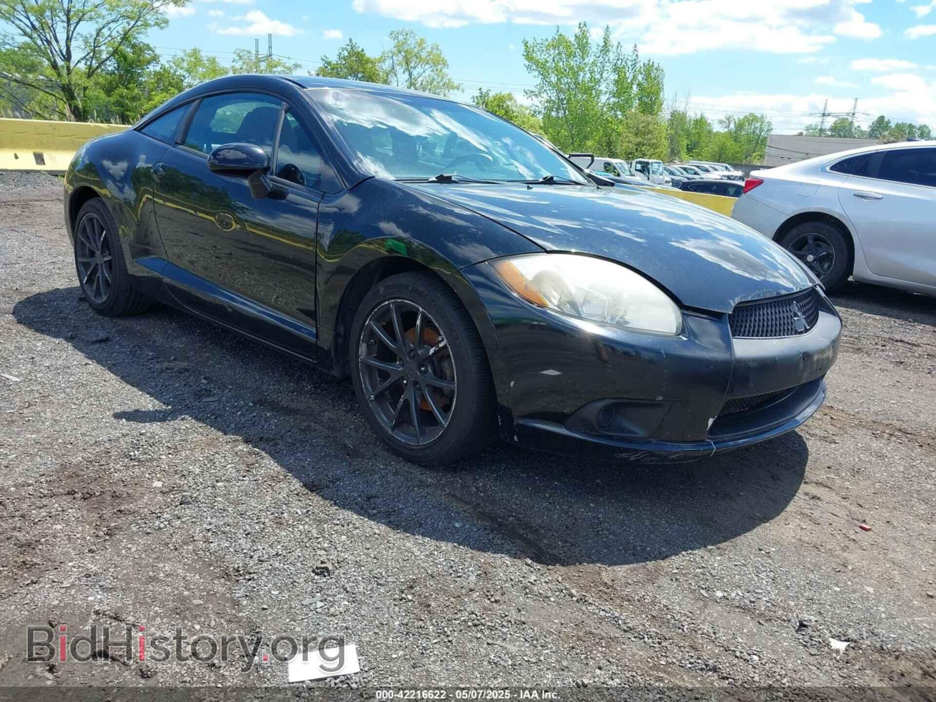 Photo 4A31K5DF2CE004873 - MITSUBISHI ECLIPSE 2012