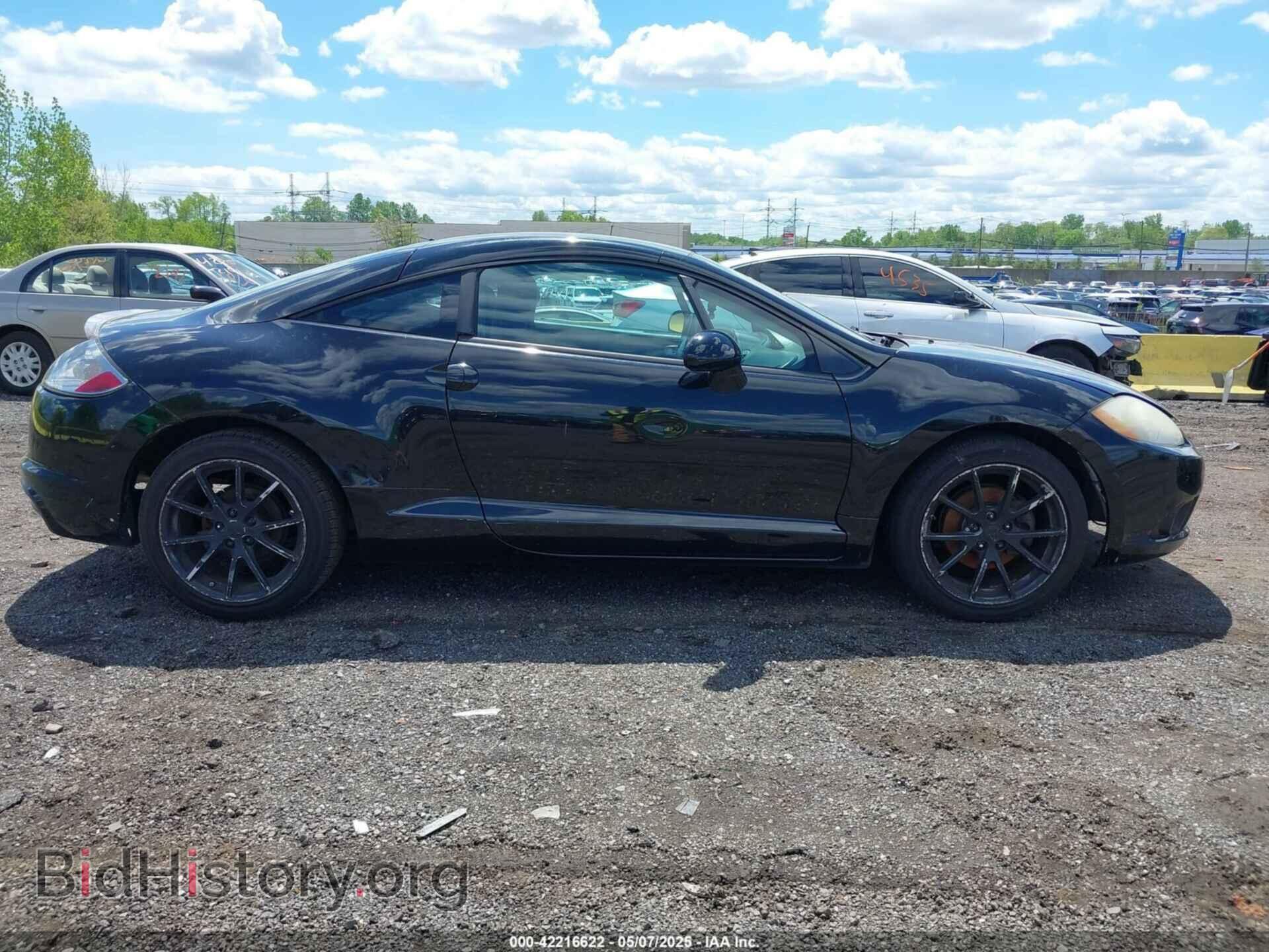 2012 MITSUBISHI ECLIPSE - VIN: 4A31K5DF2CE004873 - Фото 13