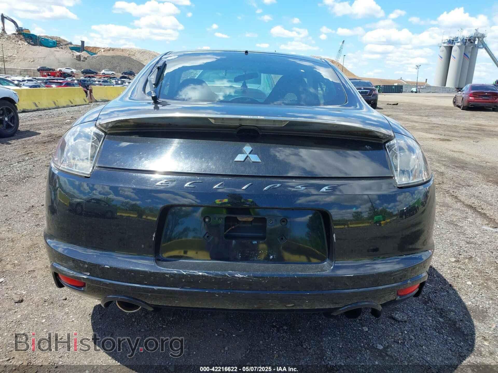 2012 MITSUBISHI ECLIPSE - VIN: 4A31K5DF2CE004873 - Фото 16