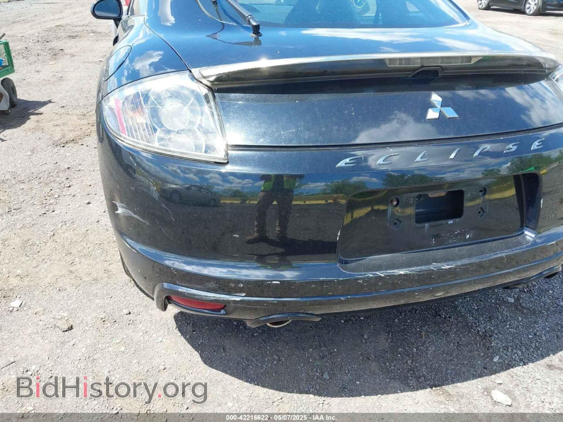 2012 MITSUBISHI ECLIPSE - VIN: 4A31K5DF2CE004873 - Фото 18