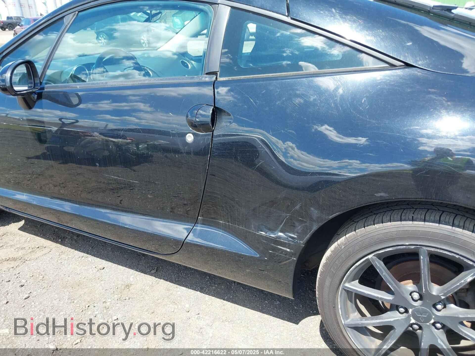 2012 MITSUBISHI ECLIPSE - VIN: 4A31K5DF2CE004873 - Фото 19