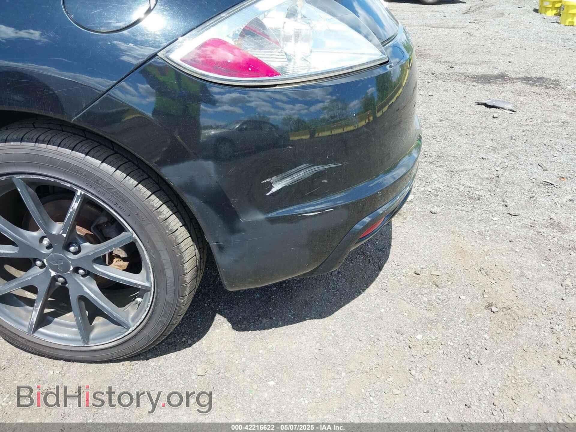 2012 MITSUBISHI ECLIPSE - VIN: 4A31K5DF2CE004873 - Фото 20
