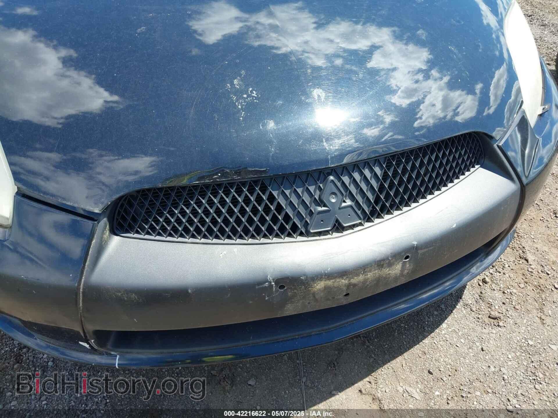 2012 MITSUBISHI ECLIPSE - VIN: 4A31K5DF2CE004873 - Фото 6