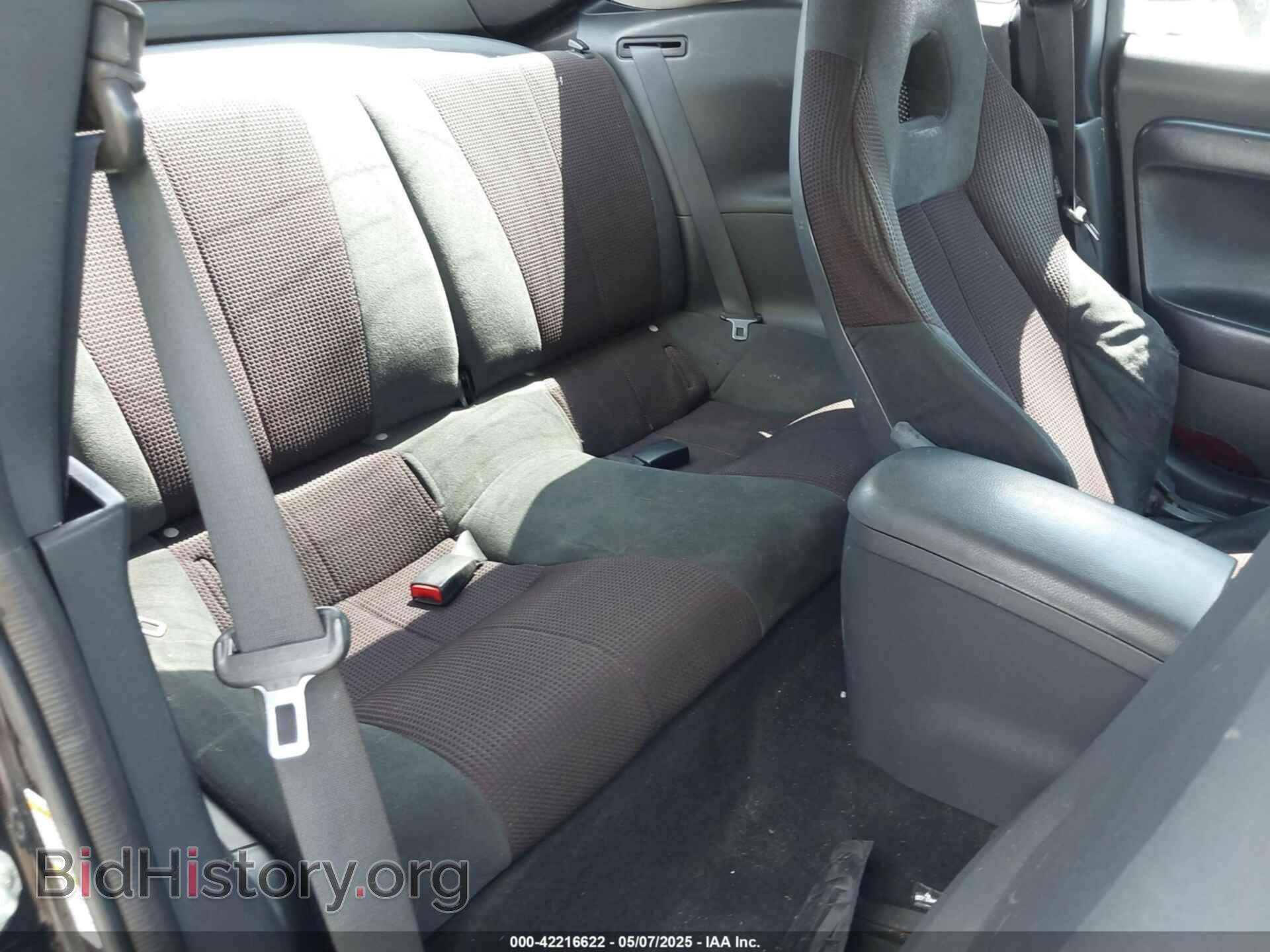 2012 MITSUBISHI ECLIPSE - VIN: 4A31K5DF2CE004873 - Фото 8
