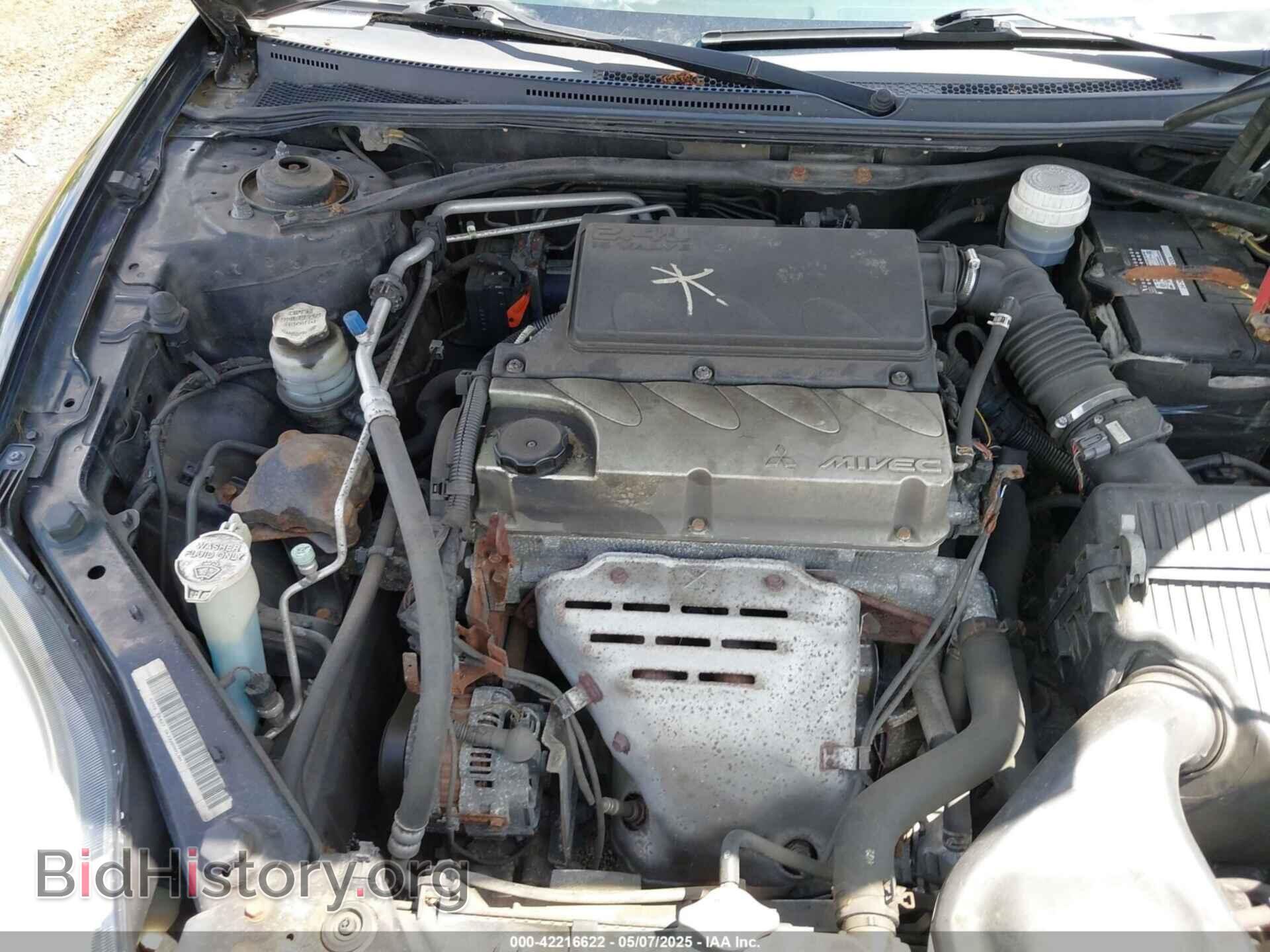 2012 MITSUBISHI ECLIPSE - VIN: 4A31K5DF2CE004873 - Фото 10