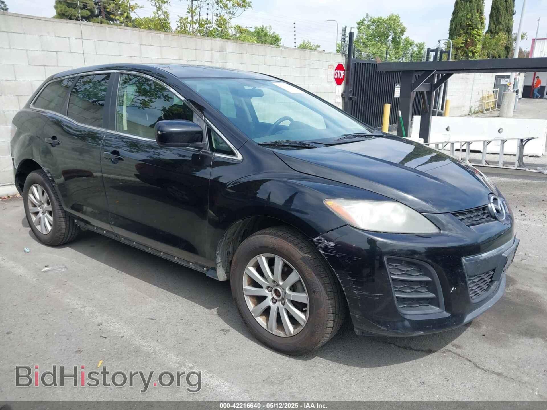 Photo JM3ER2AMXB0393430 - MAZDA CX-7 2011