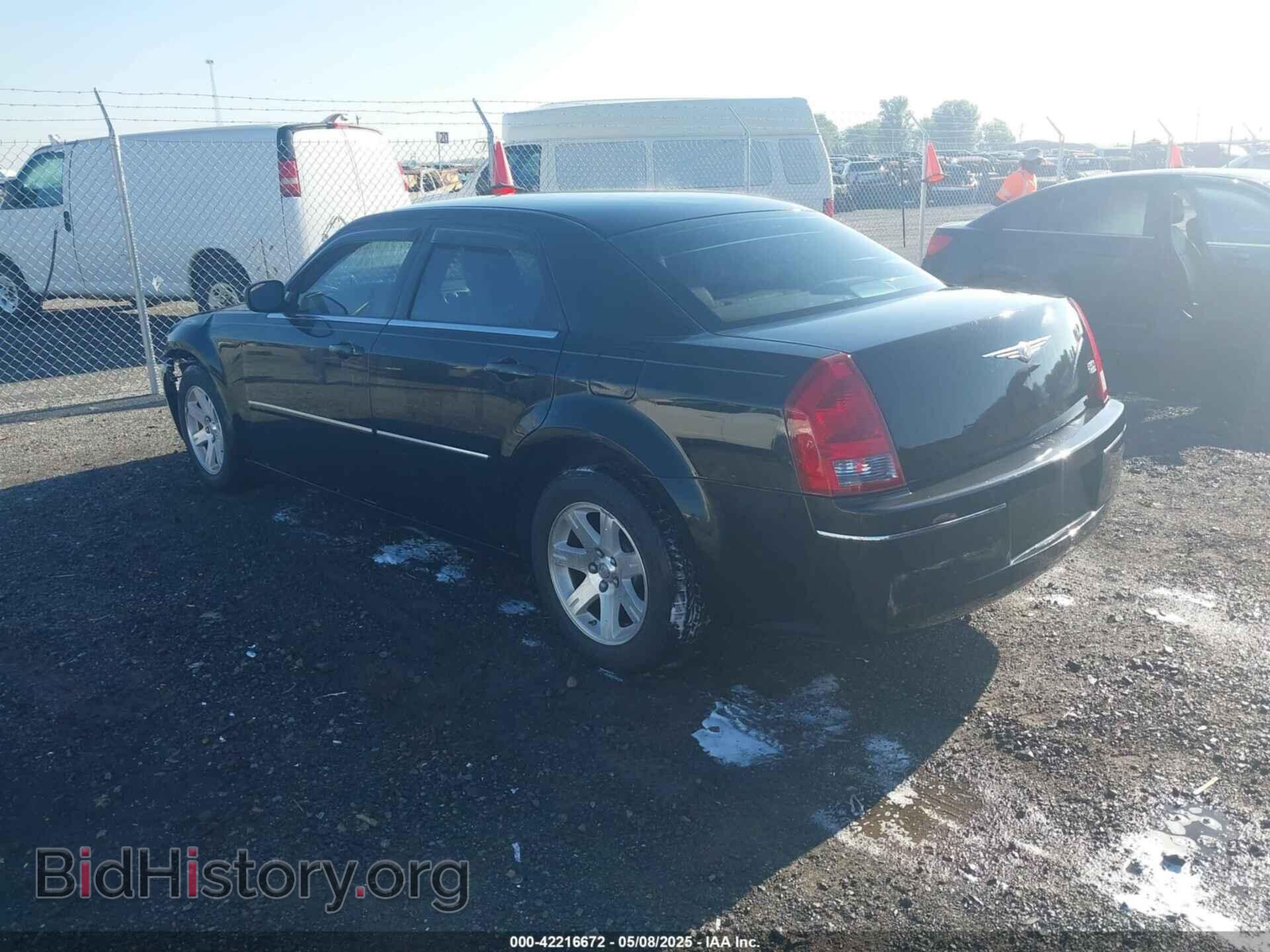 2007 CHRYSLER 300 - VIN: 2C3LA53G87H618466 - Фото 3