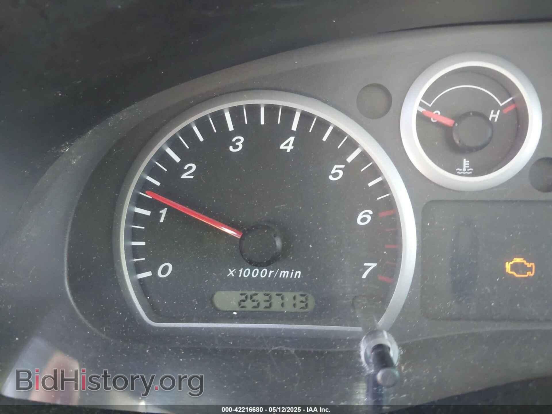 2005 MAZDA B4000 - VIN: 4F4ZR47E25PM05627 - Фото 7