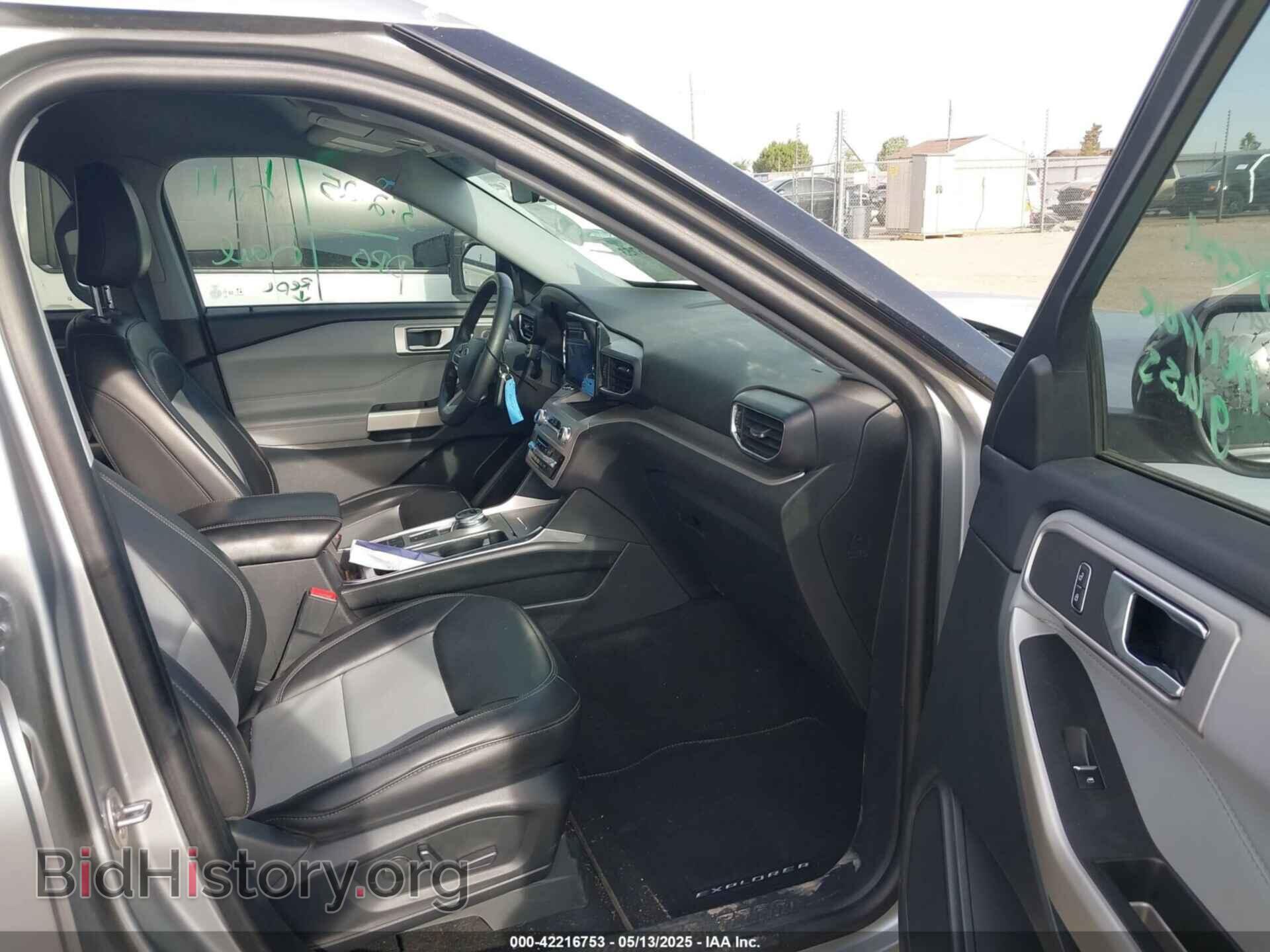 2023 FORD EXPLORER - VIN: 1FMSK7DH6PGC33132 - Photo 5