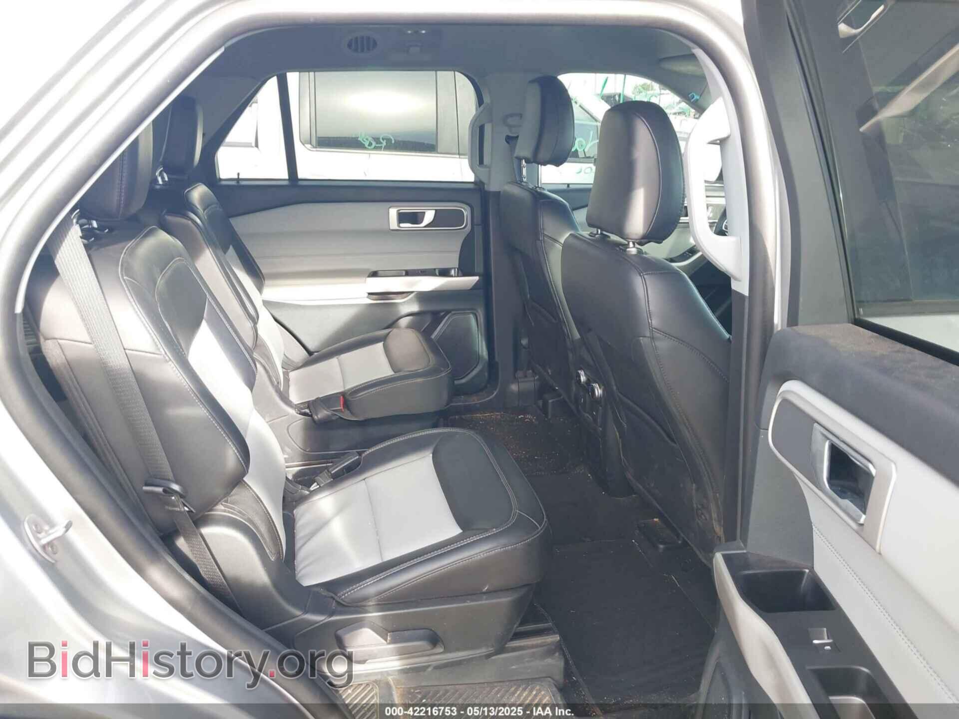 2023 FORD EXPLORER - VIN: 1FMSK7DH6PGC33132 - Photo 8