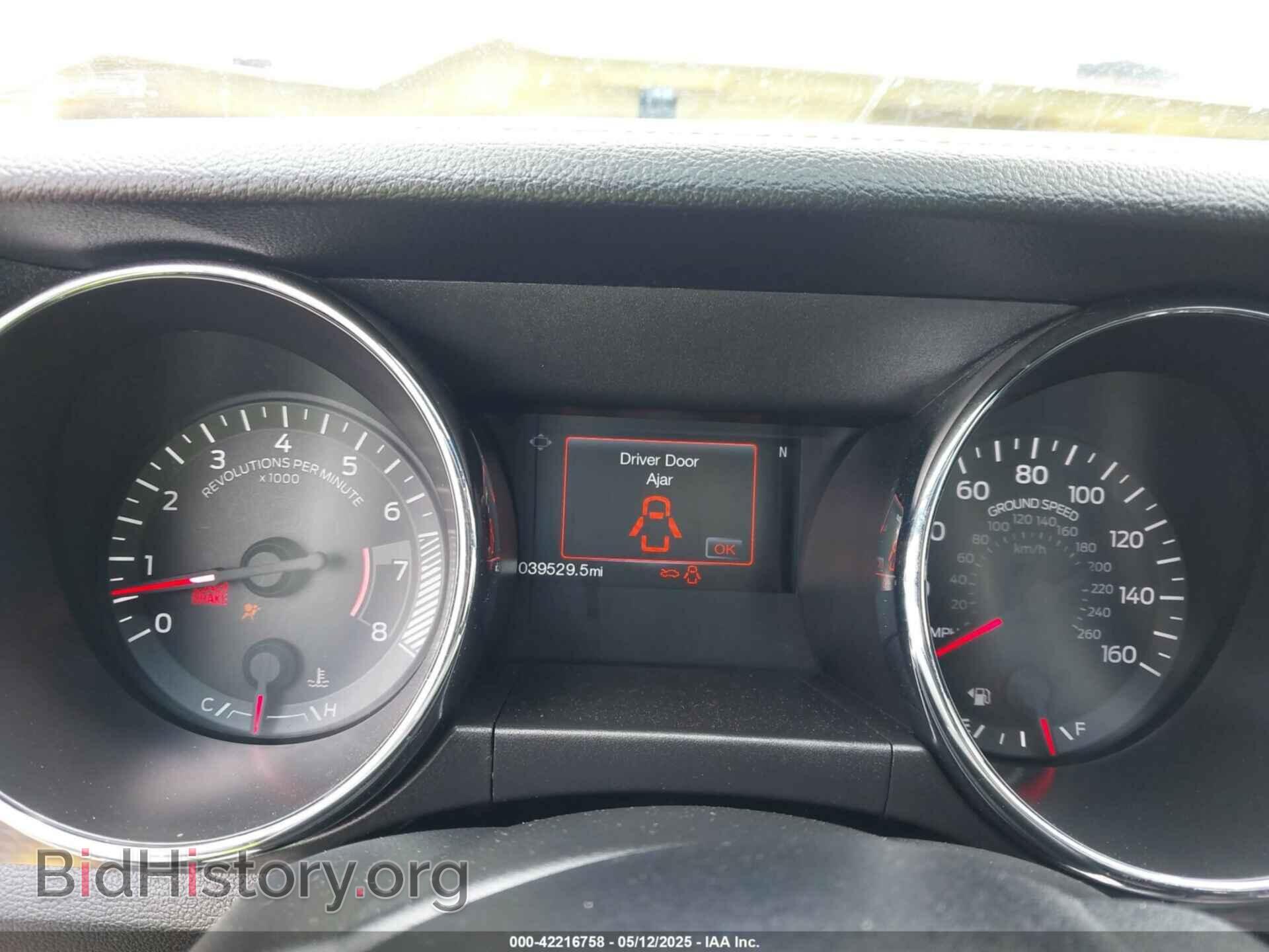 2016 FORD MUSTANG - VIN: 1FA6P8CF2G5226547 - Фото 7