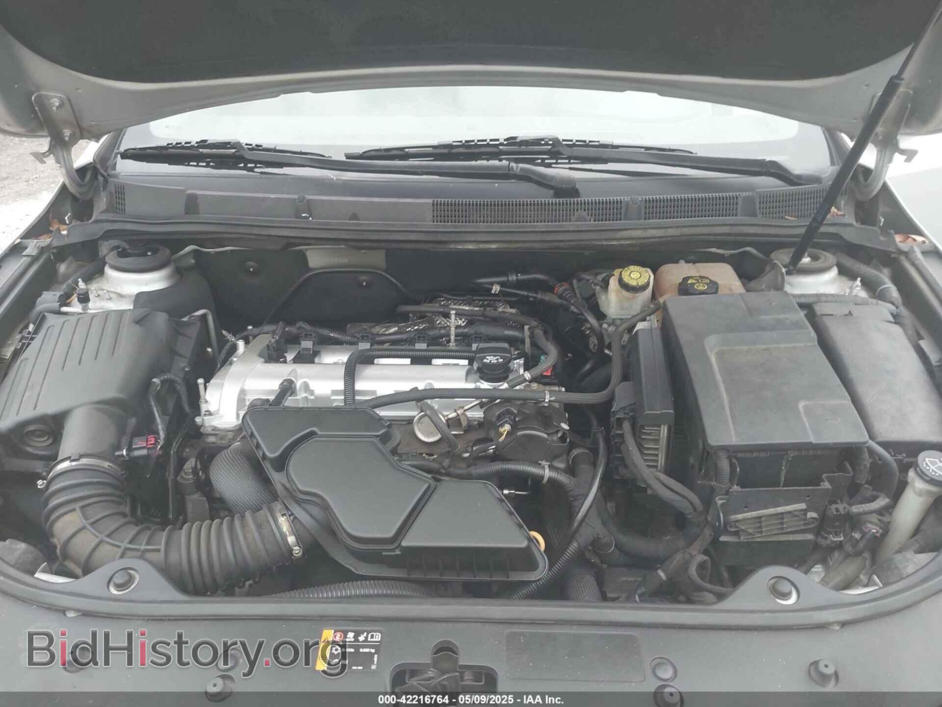2011 BUICK LACROSSE - VIN: 1G4GA5EC4BF333082 - Фото 10