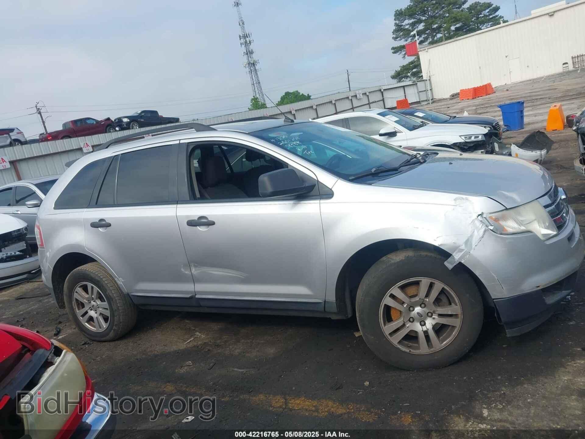 2010 FORD EDGE - VIN: 2FMDK3GC0ABB39988 - Фото 12
