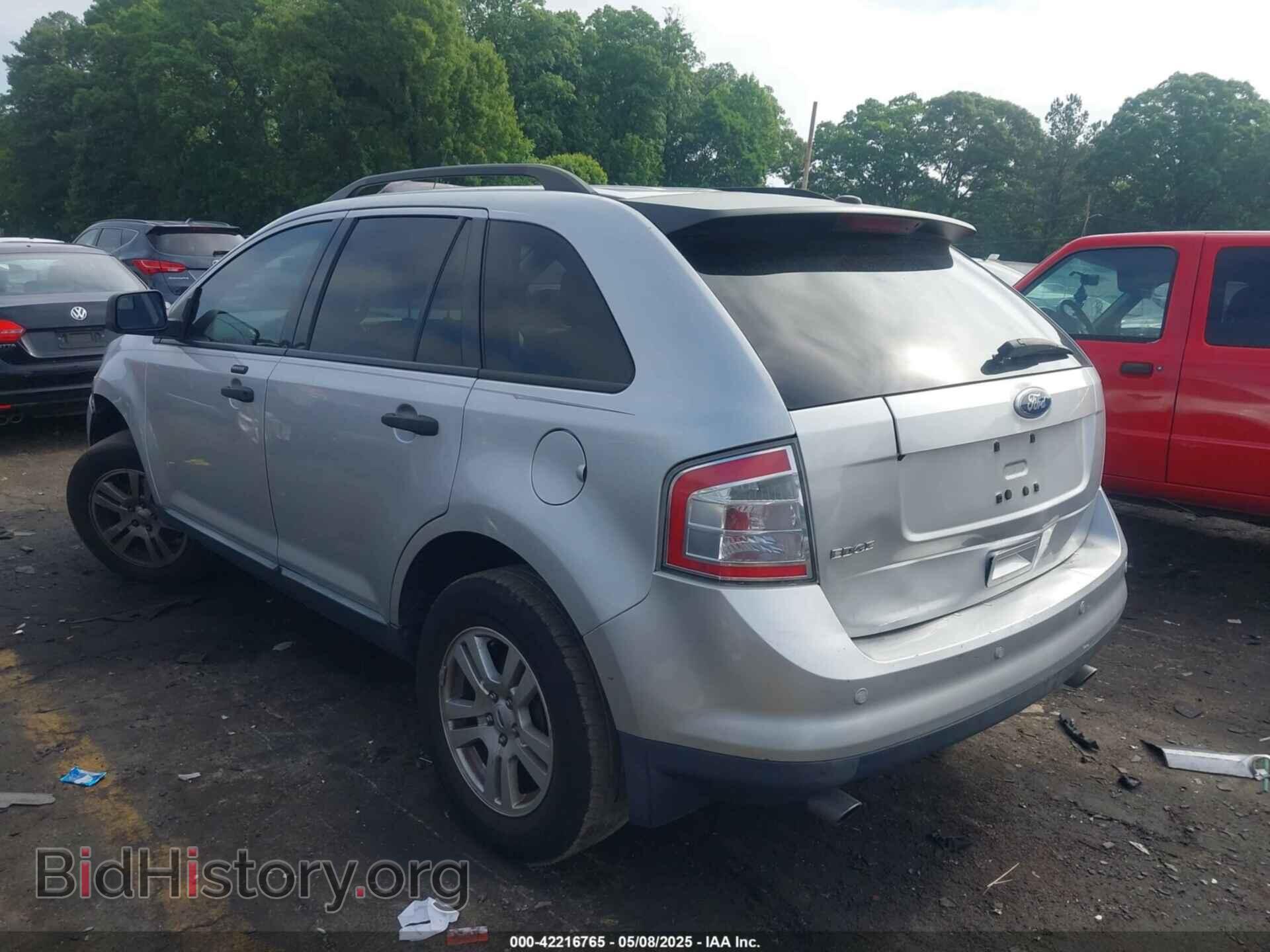 2010 FORD EDGE - VIN: 2FMDK3GC0ABB39988 - Фото 3
