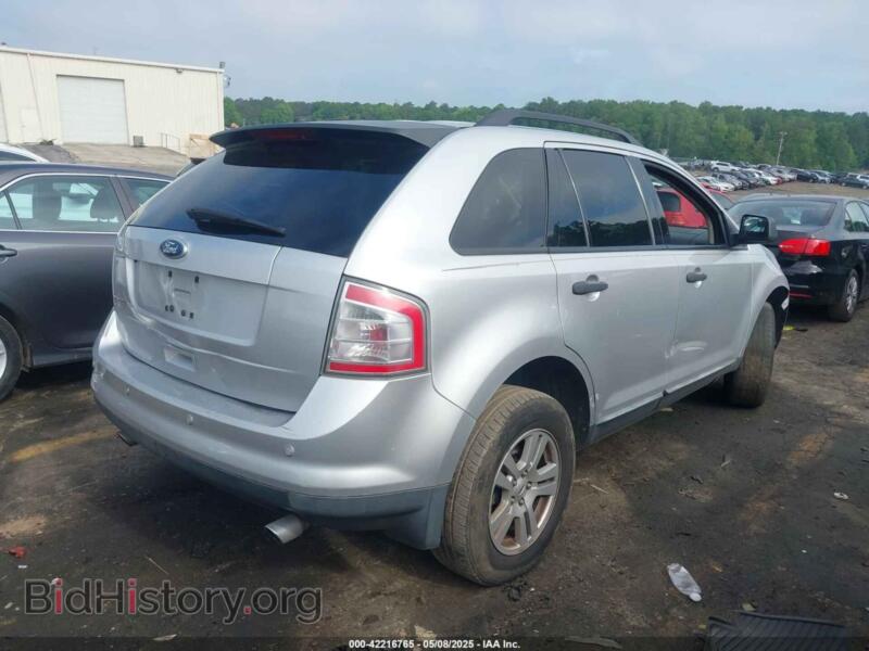 2010 Ford EDGE (VIN 2FMDK3GC0ABB39988) — фото 4 из 15