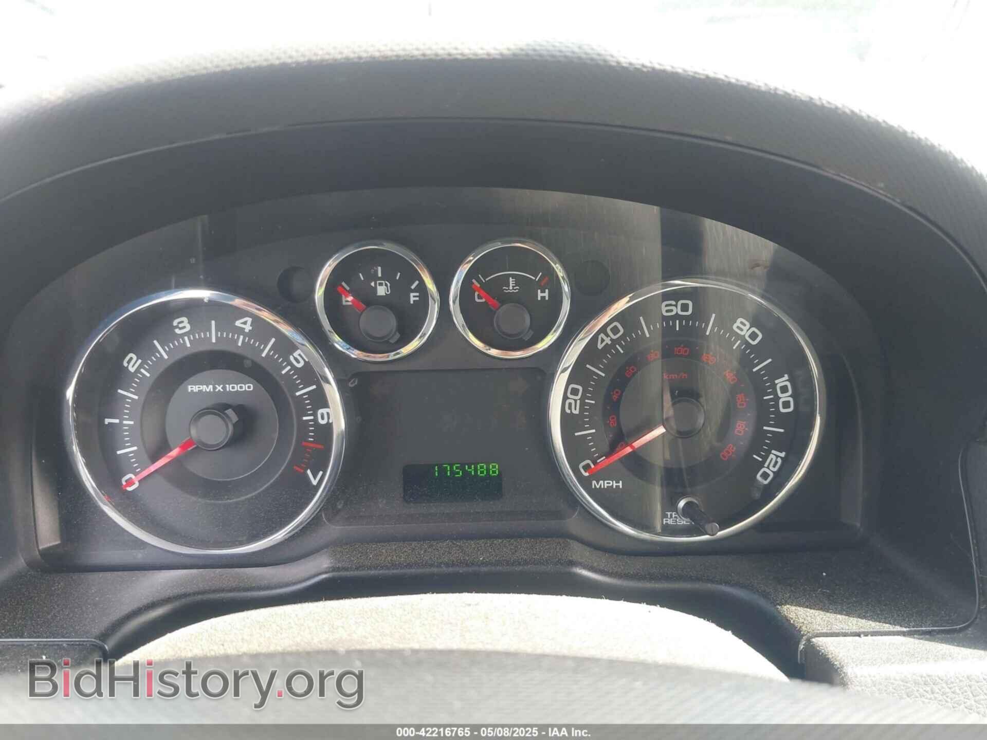 2010 FORD EDGE - VIN: 2FMDK3GC0ABB39988 - Фото 7