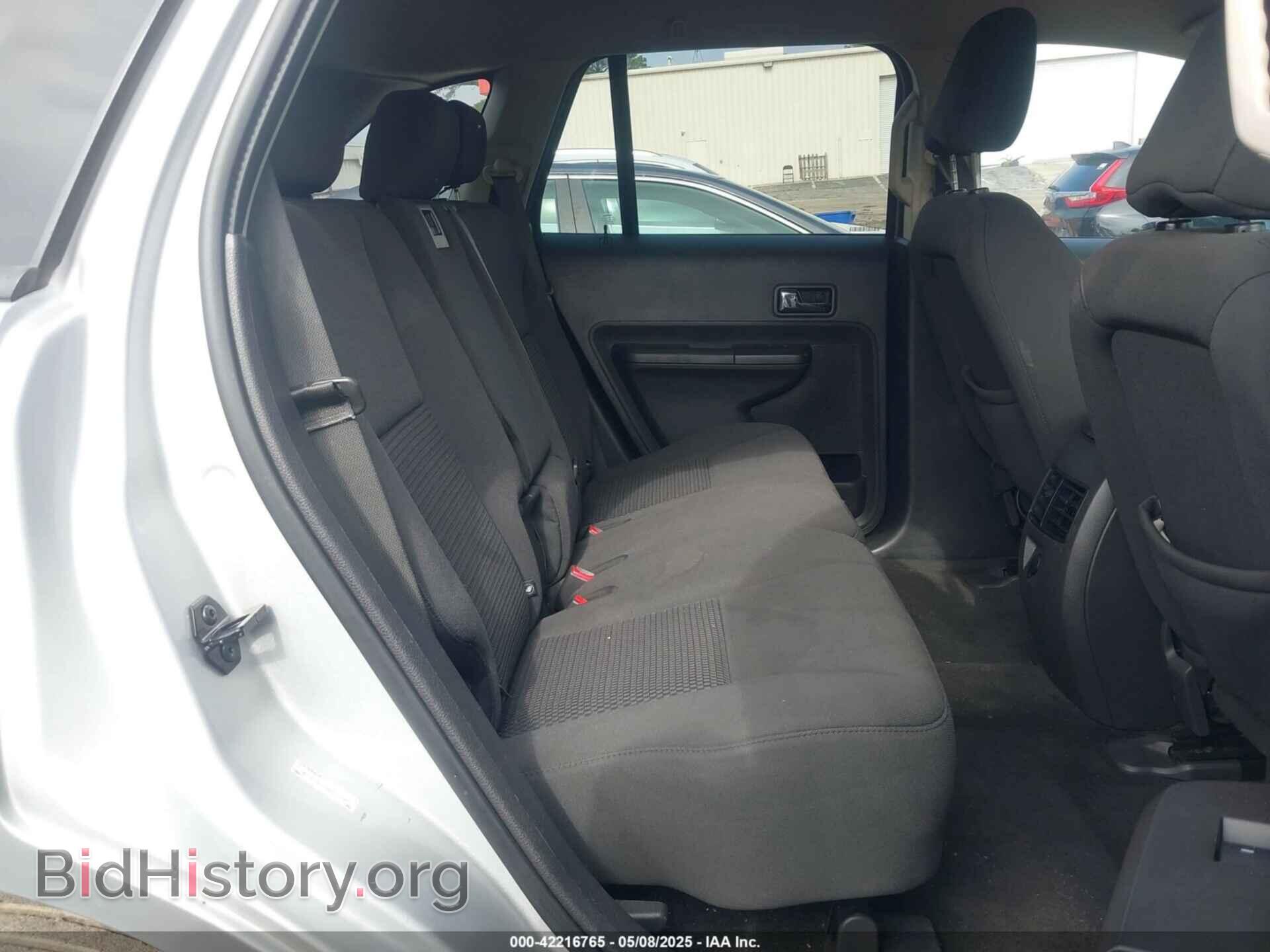 2010 FORD EDGE - VIN: 2FMDK3GC0ABB39988 - Фото 8