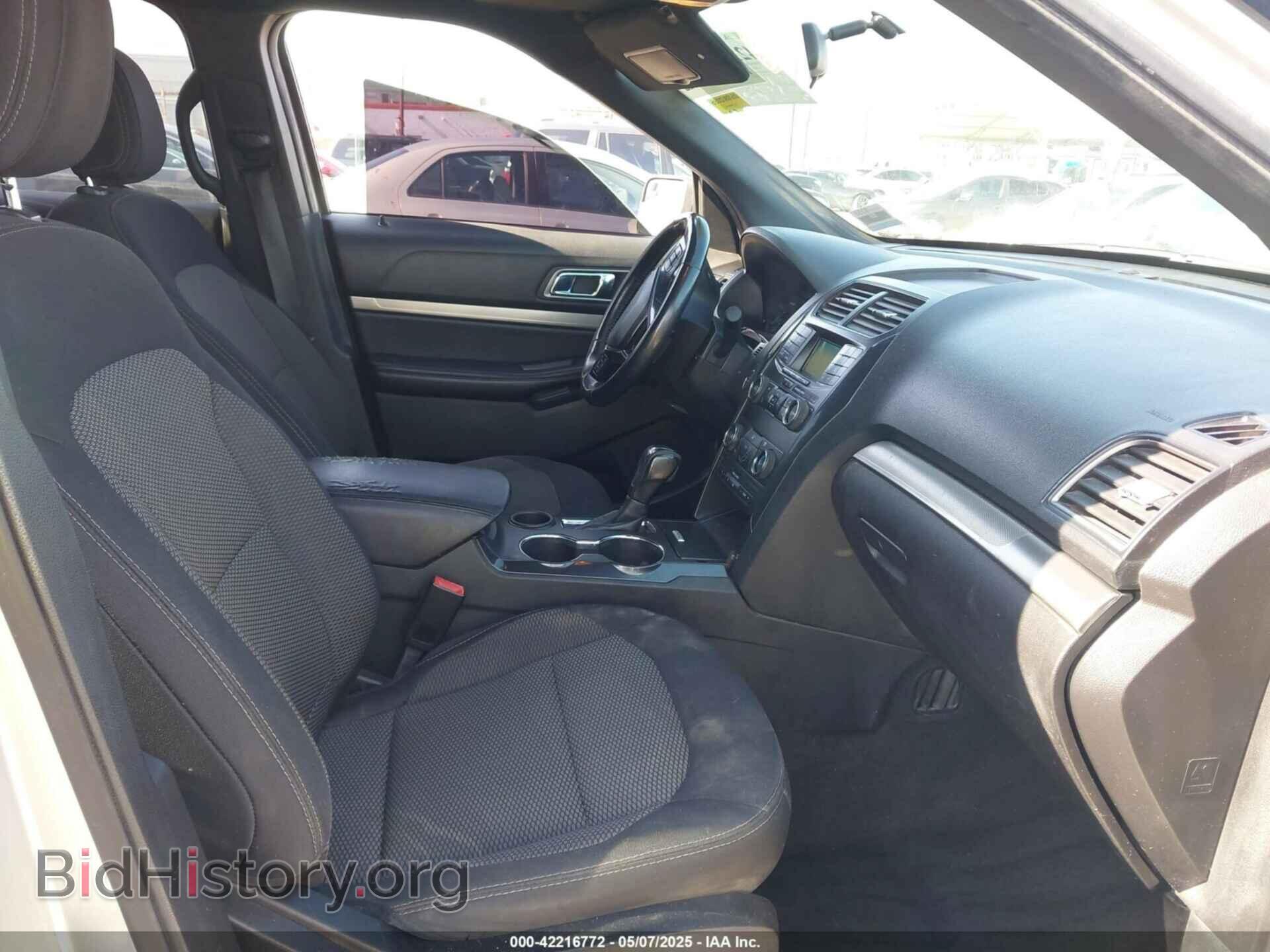 2018 FORD EXPLORER - VIN: 1FM5K7D84JGA81047 - Фото 5